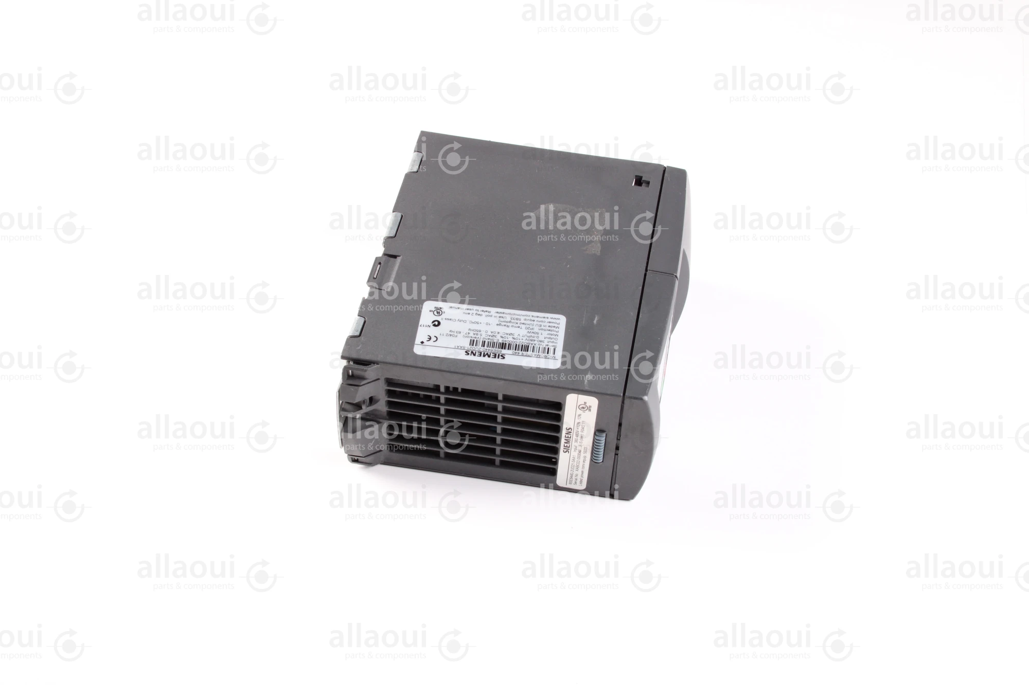 Siemens Frequency Converter 6sw6440-2ud21-5aa1 Siemens Frequency Converter 6sw6440-2ud21-5aa1