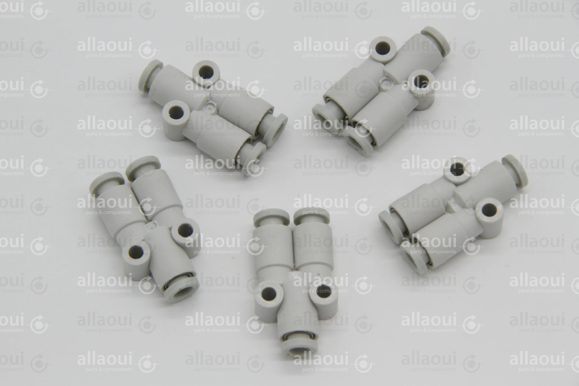 Heidelberg Connectors KQ2U04-00A 00580430901 Heidelberg Connectors KQ2U04-00A 00580430901