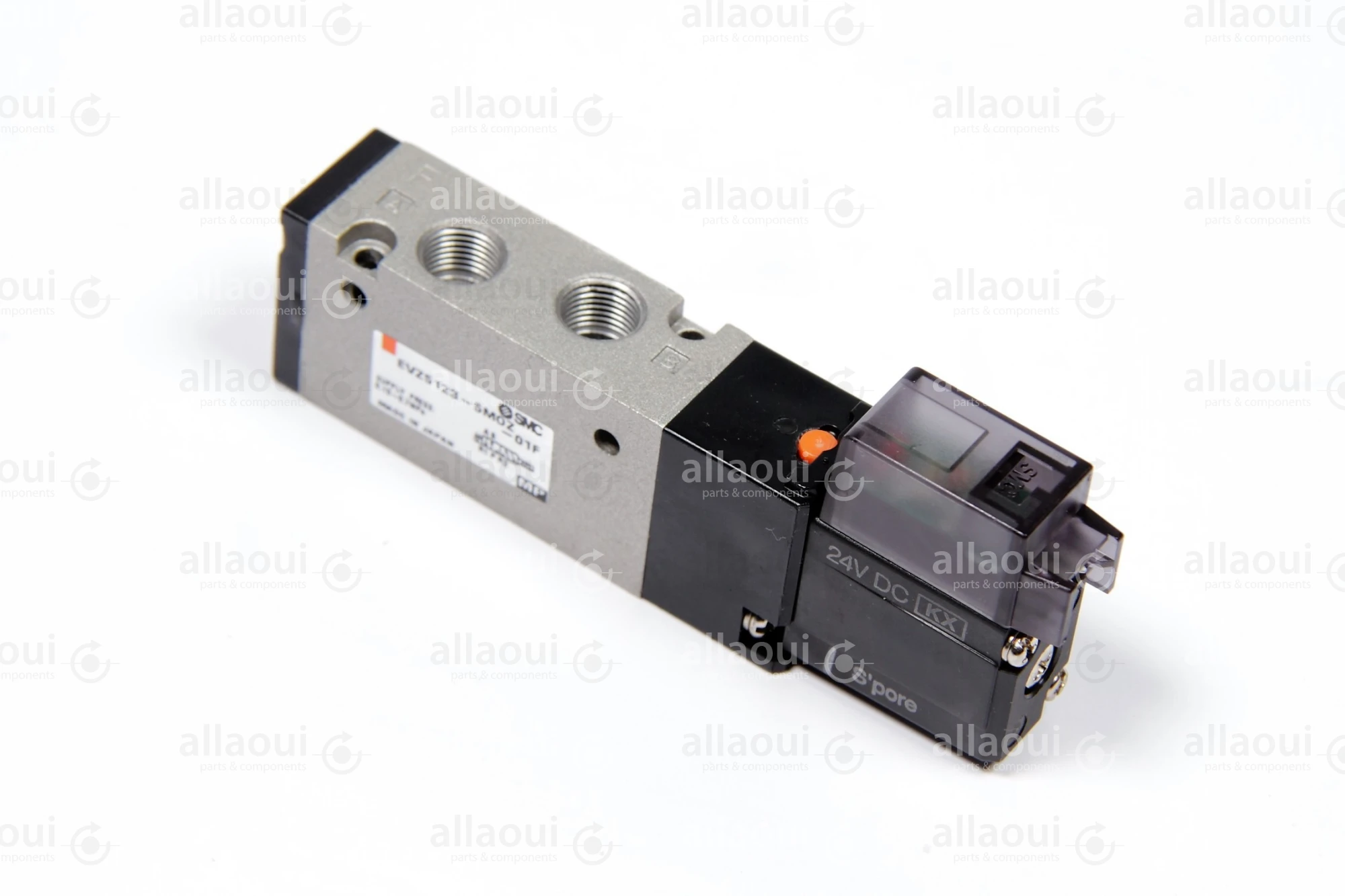 SMC 5/2 Valve EVZ5123-5MOZ SMC 5/2 Valve EVZ5123-5MOZ