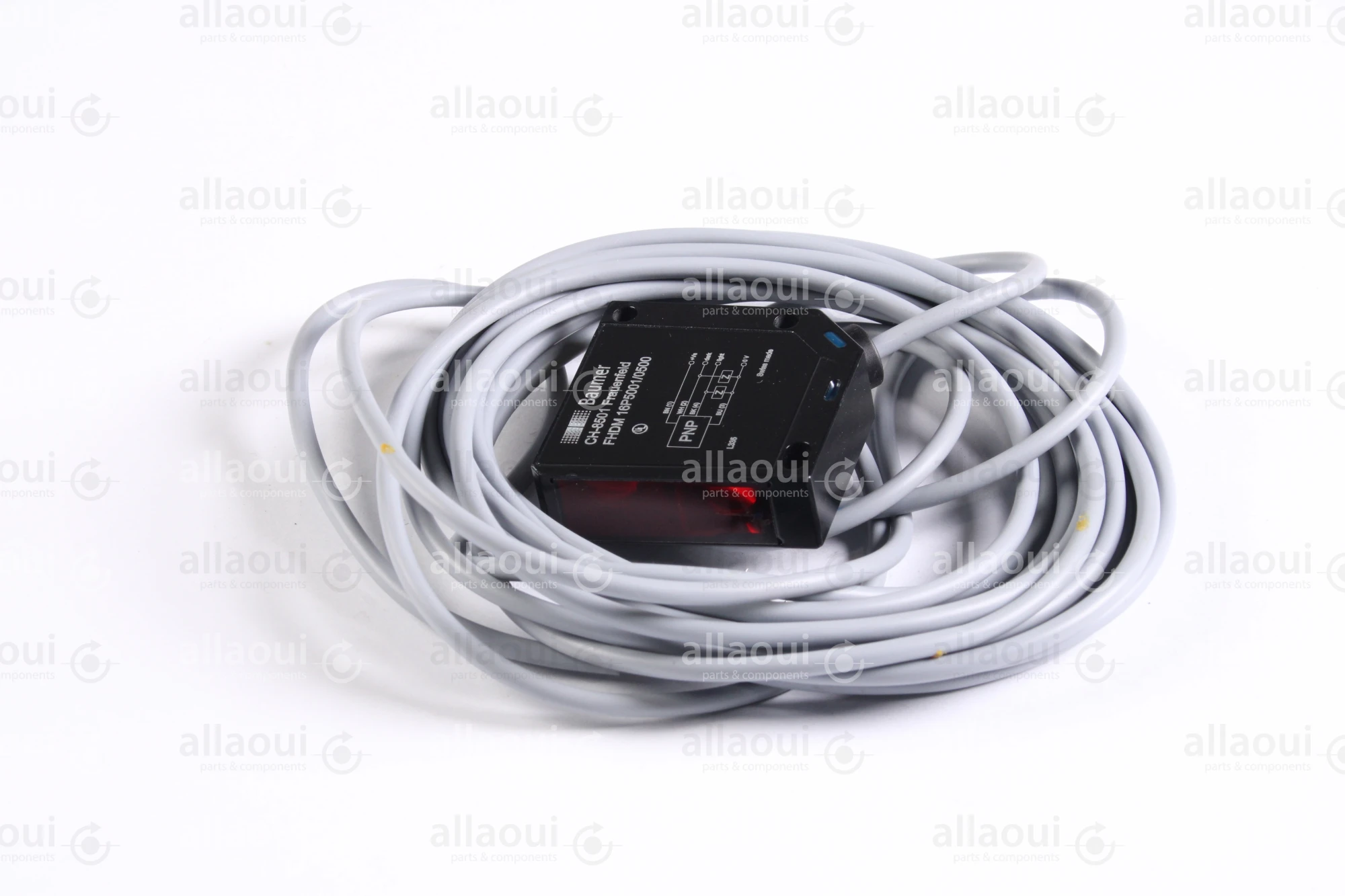 Baumer Sensor FHDM 16P5001/0500 Baumer Sensor FHDM 16P5001/0500