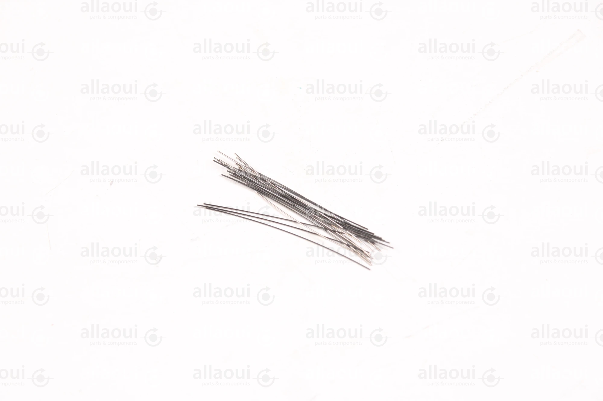 ACUFIRM Nadel- und Kanülentechnologie Set of spring steel wires 0.30 x 40 mm (20 Pieces) E216328371 ACUFIRM Nadel- und Kanülentechnologie Set of spring steel wires 0.30 x 40 mm (20 Pieces) E216328371