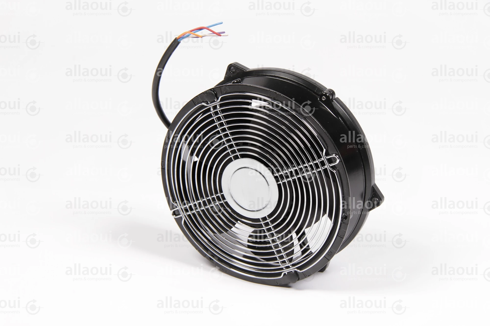 EBM PAPST Axial Fan DV6224 / 17TDAR Var 856 EBM PAPST Axial Fan DV6224 / 17TDAR Var 856