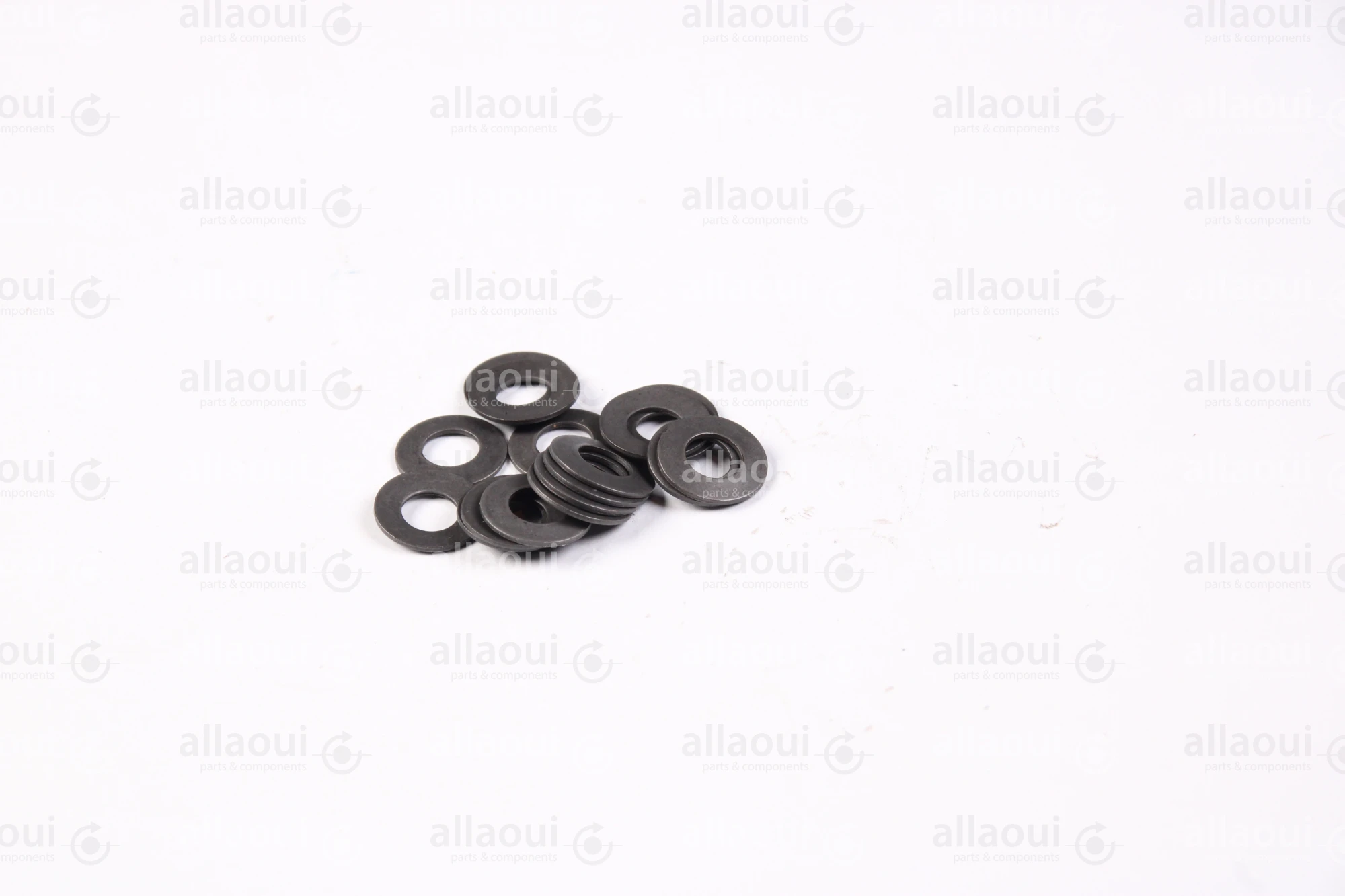 Manroland Plate Spring (10 Pieces) 06.56010-0103 Manroland Plate Spring (10 Pieces) 06.56010-0103