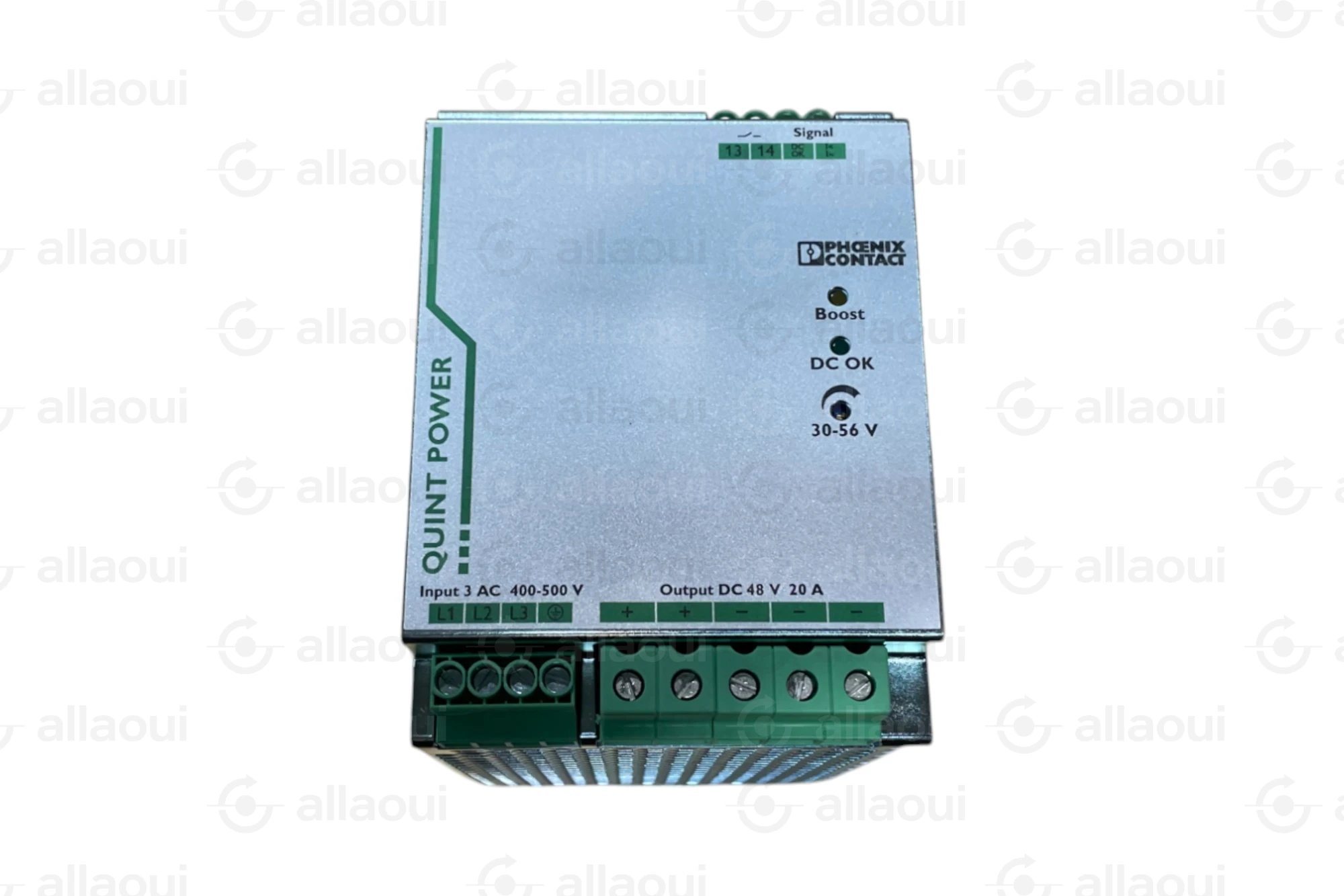 Phoenix Contact Power Supply QUINT-PS/3AC/48DC/20