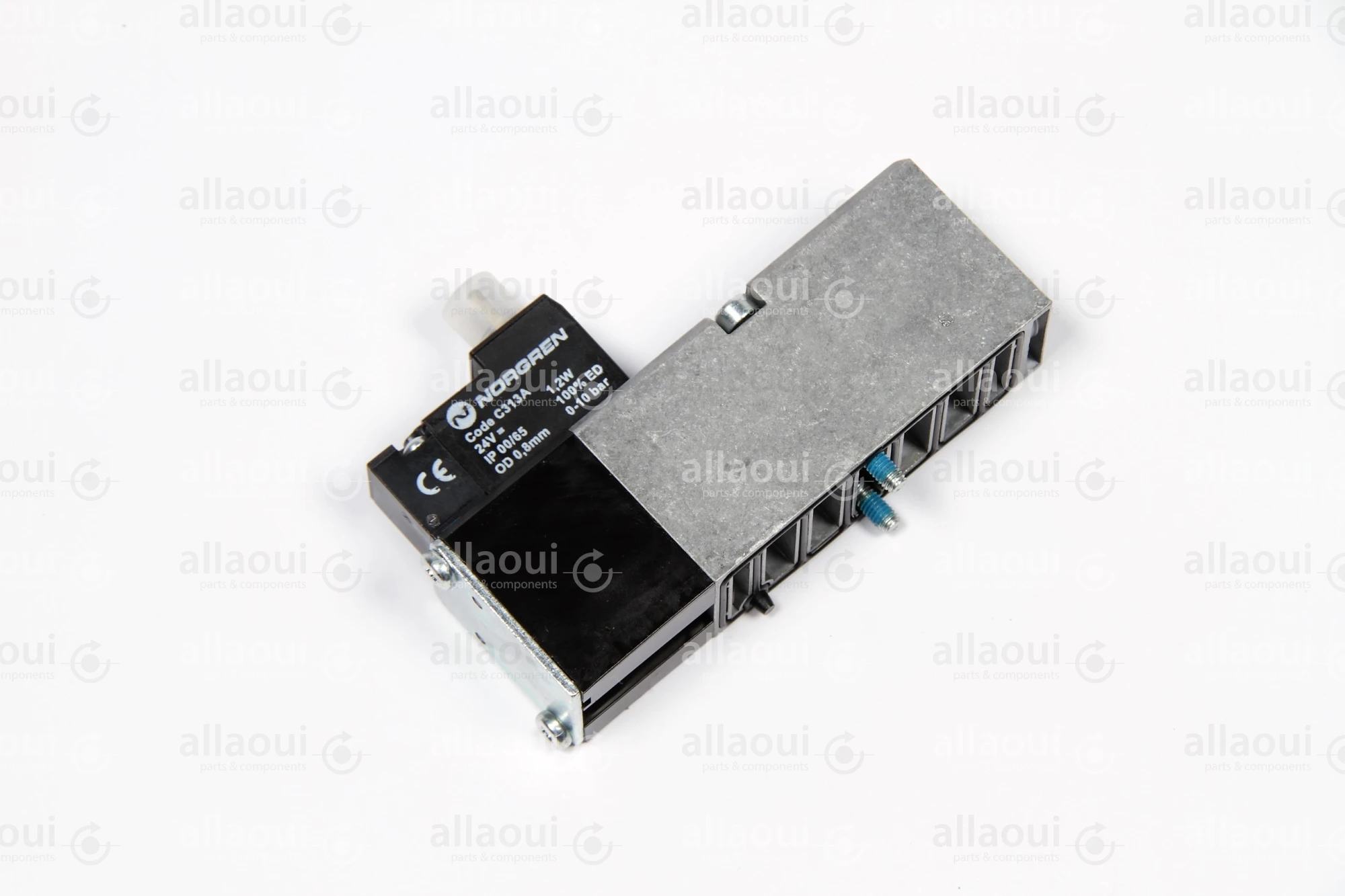 Norgren Solenoid Valve V45A527D
