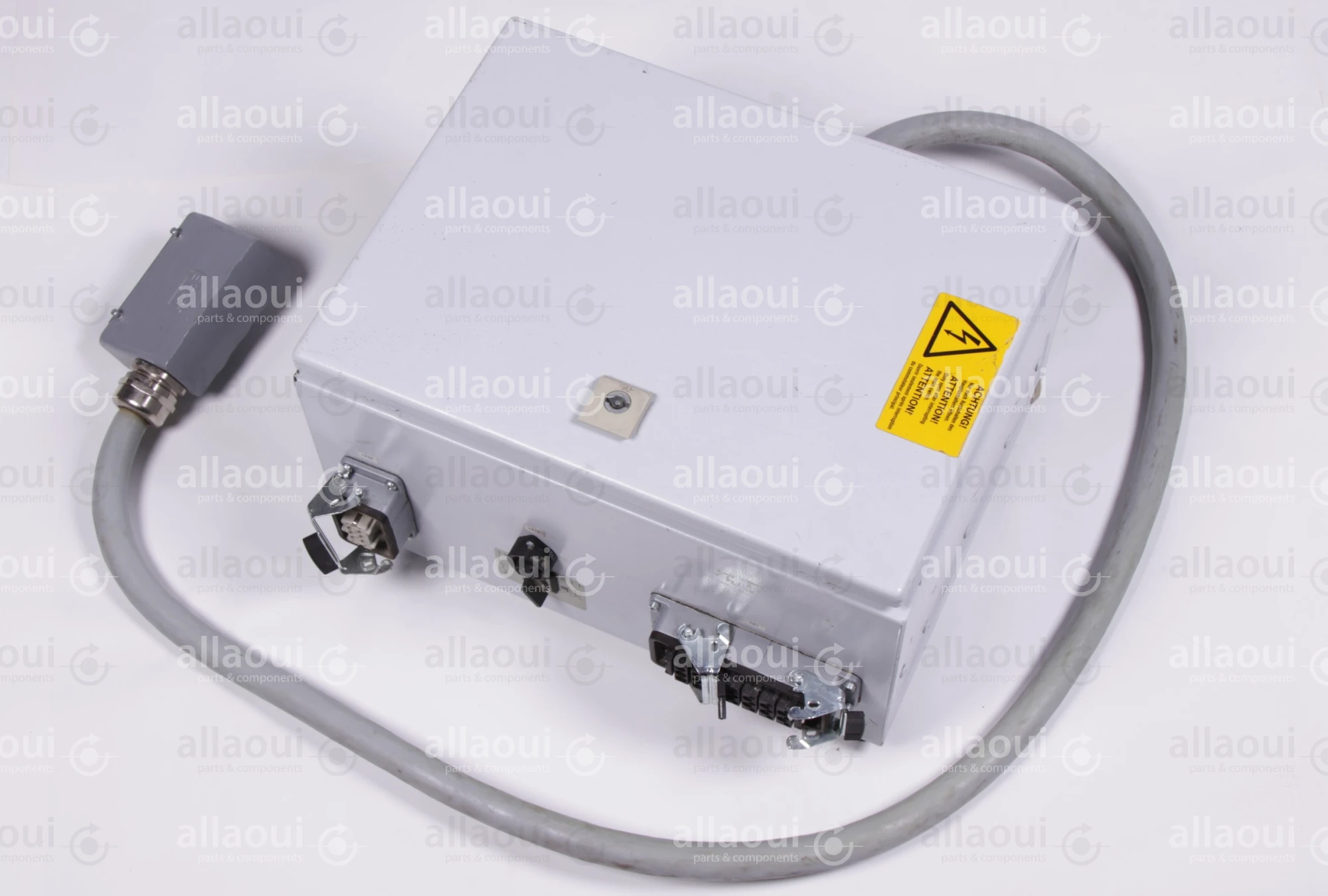 Heidelberg Coupling Box S25 couplingboxFHA00063A701A Heidelberg Coupling Box S25 couplingboxFHA00063A701A