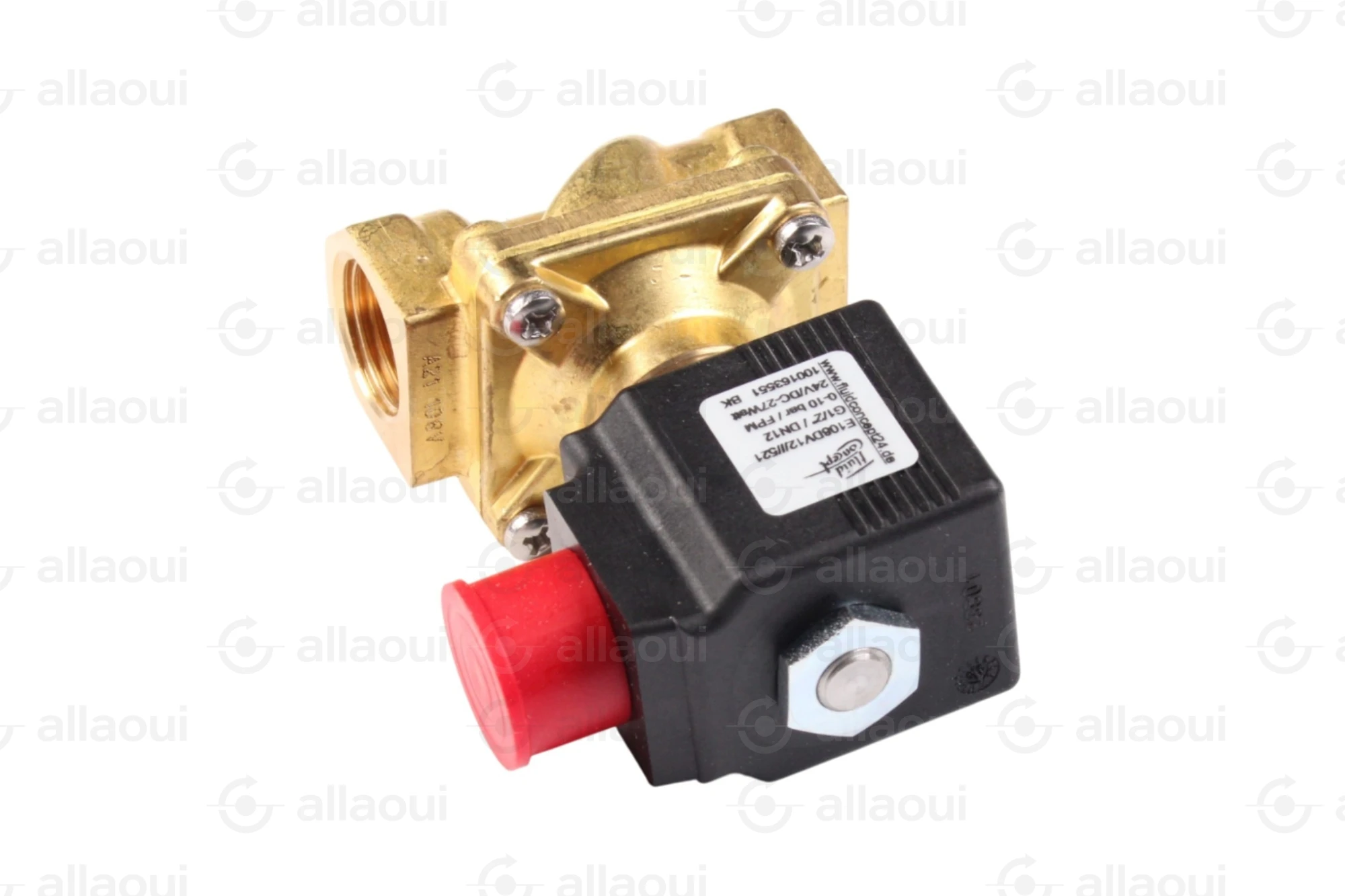 Weko Solenoid Valve 651672