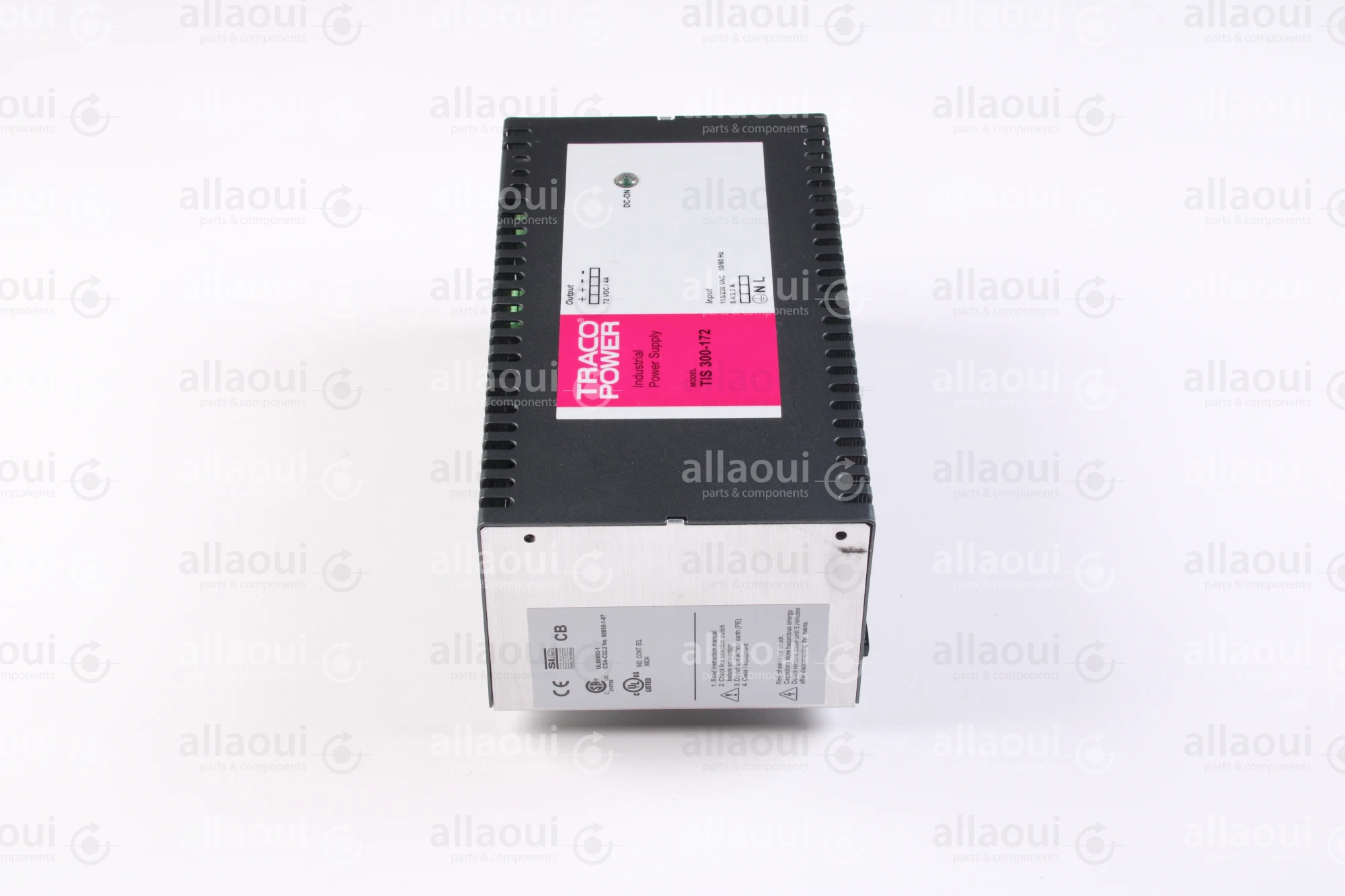 Traco Power Power Supply TIS-300-172 Traco Power Power Supply TIS-300-172