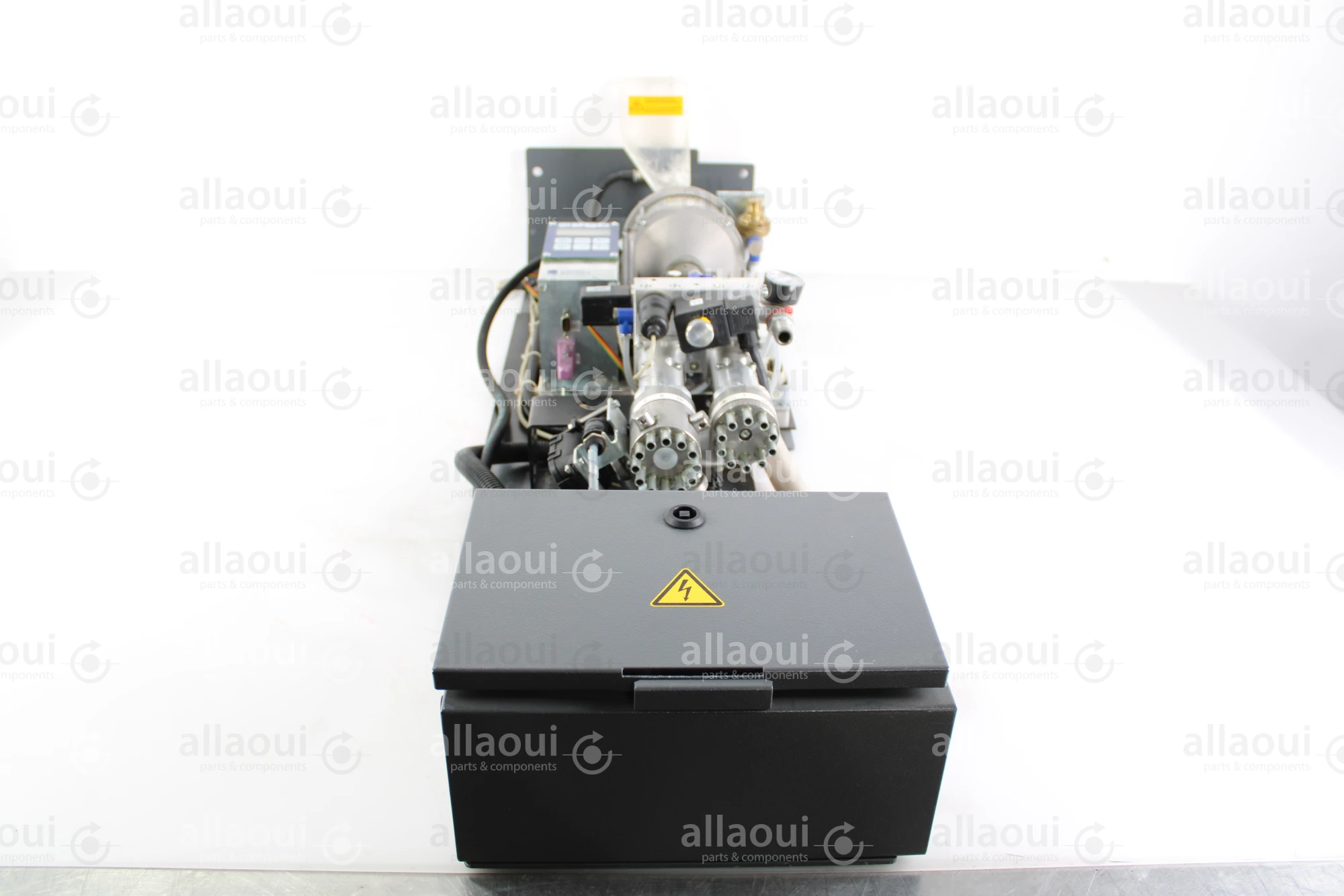 Eltosch Grafix PowderStar DuoPlus XL CAN F9.164.1427/07 Eltosch Grafix PowderStar DuoPlus XL CAN F9.164.1427/07