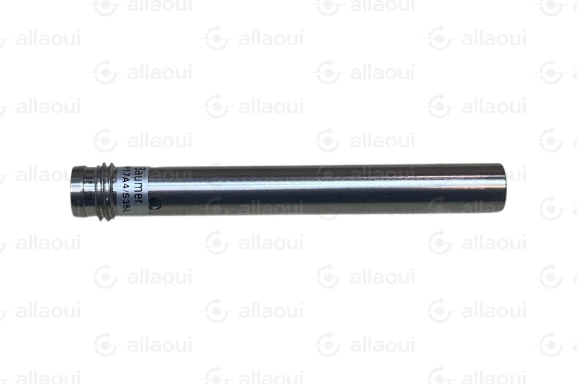 Baumer Inductive Proximity Sensor M8 PnP 2 mm IP67 36 V DC IFRM 06P17A4/S35L Baumer Inductive Proximity Sensor M8 PnP 2 mm IP67 36 V DC IFRM 06P17A4/S35L