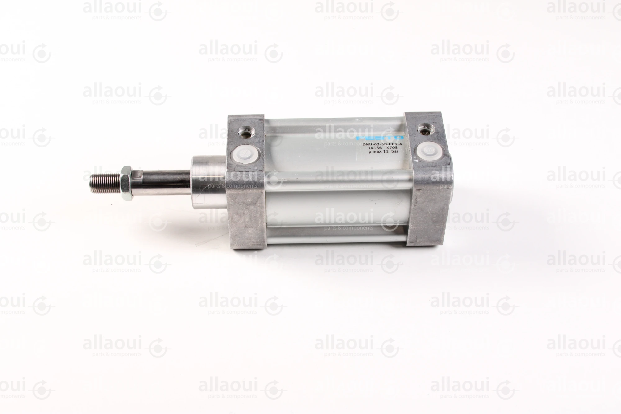 Festo Pneumatic Cylinder DNU-63-50-PPV-A Festo Pneumatic Cylinder DNU-63-50-PPV-A