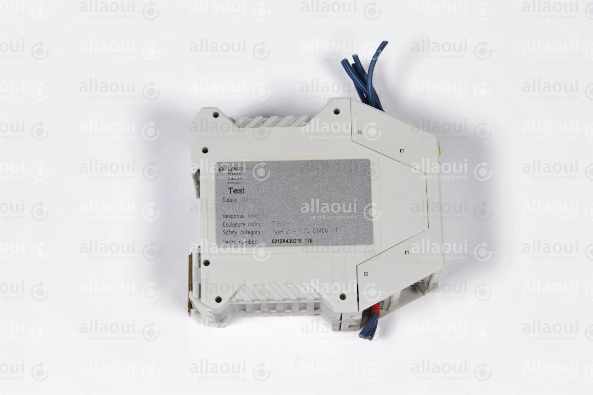 Leuze Electronic Control Unit KA 970 Leuze Electronic Control Unit KA 970