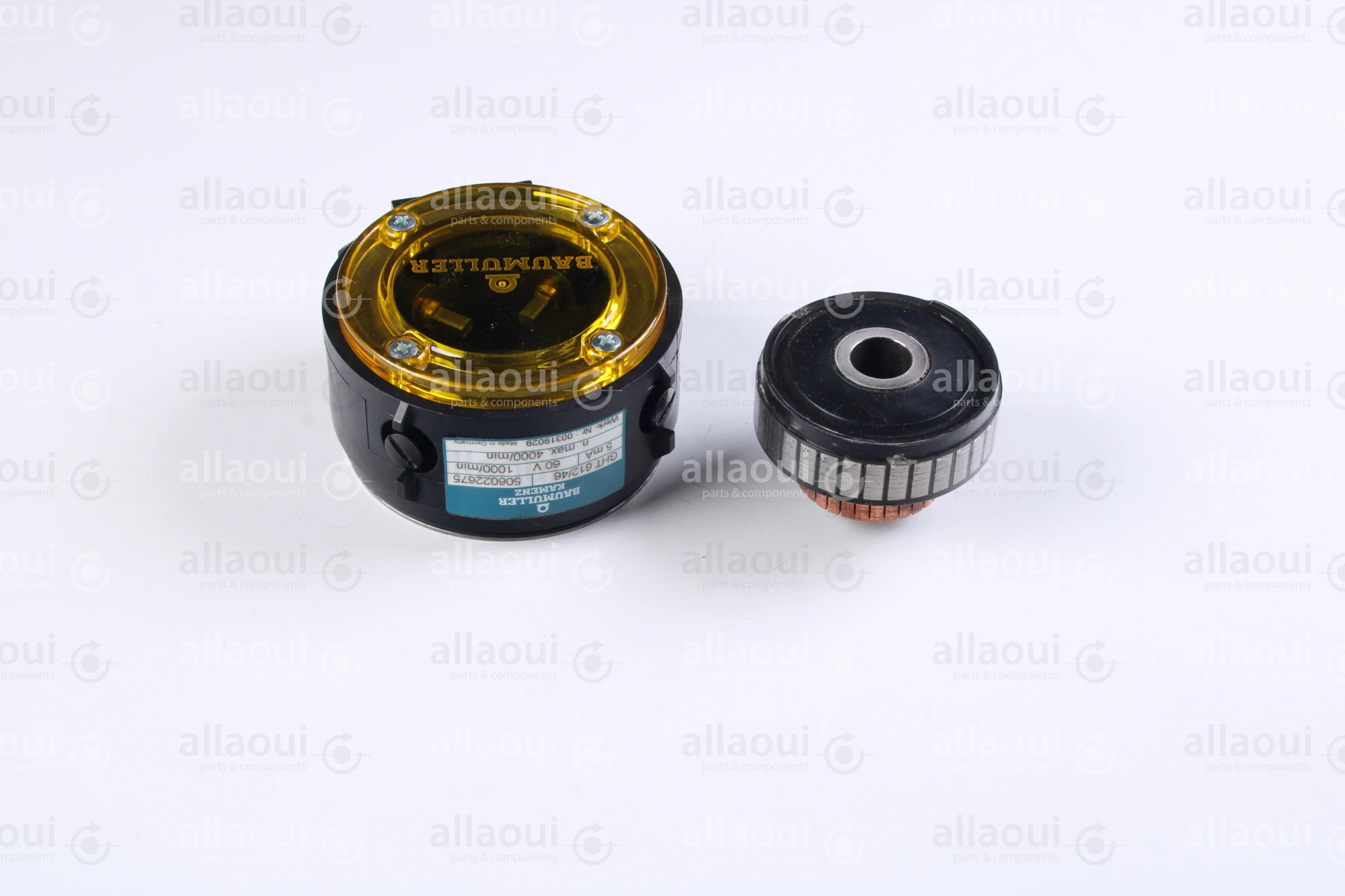 Baumüller Speed Sensor 1269998 Baumüller Speed Sensor 1269998