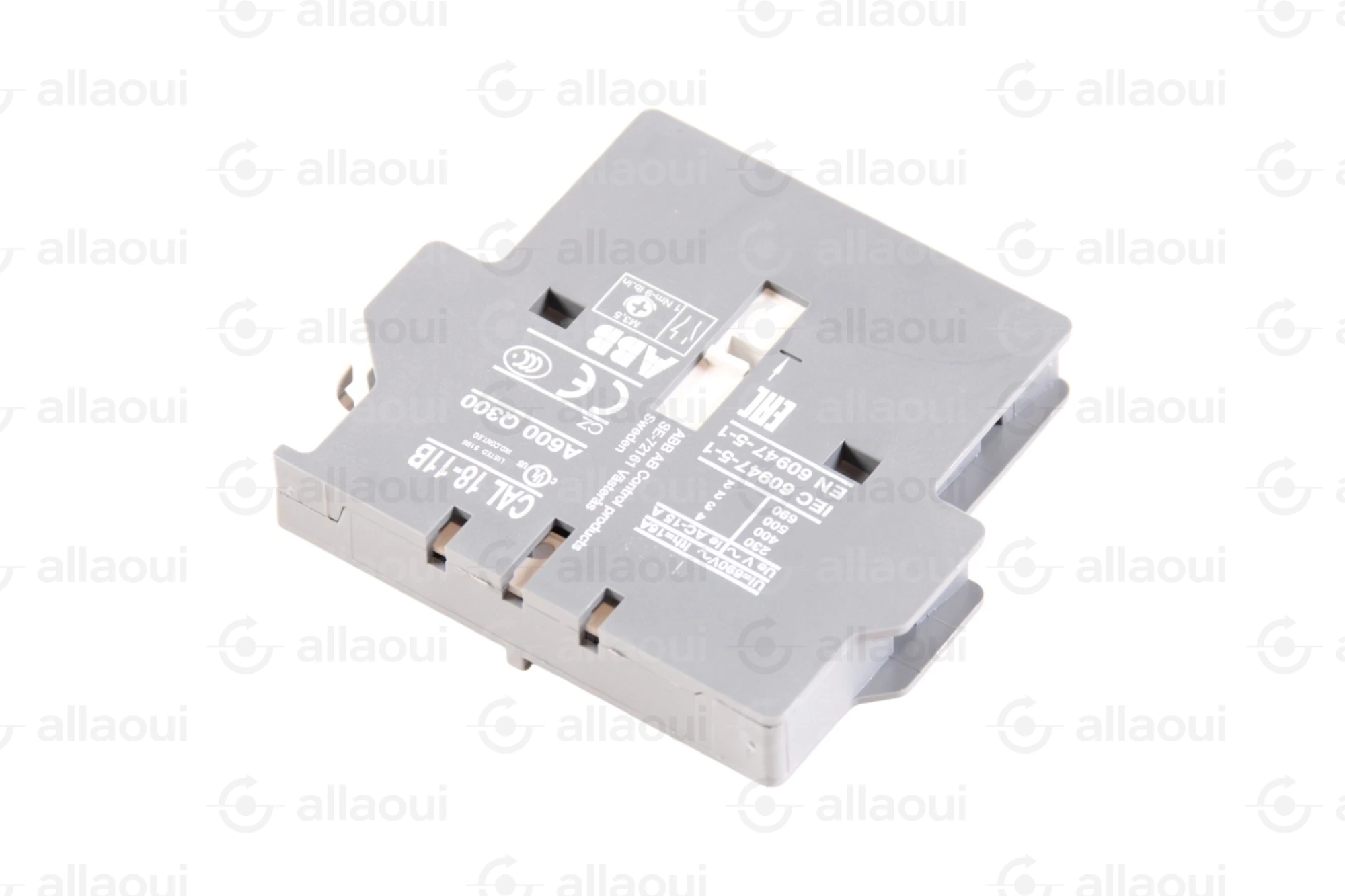 ABB Auxiliary Contact Block 1SFN010720R3311 ABB Auxiliary Contact Block 1SFN010720R3311