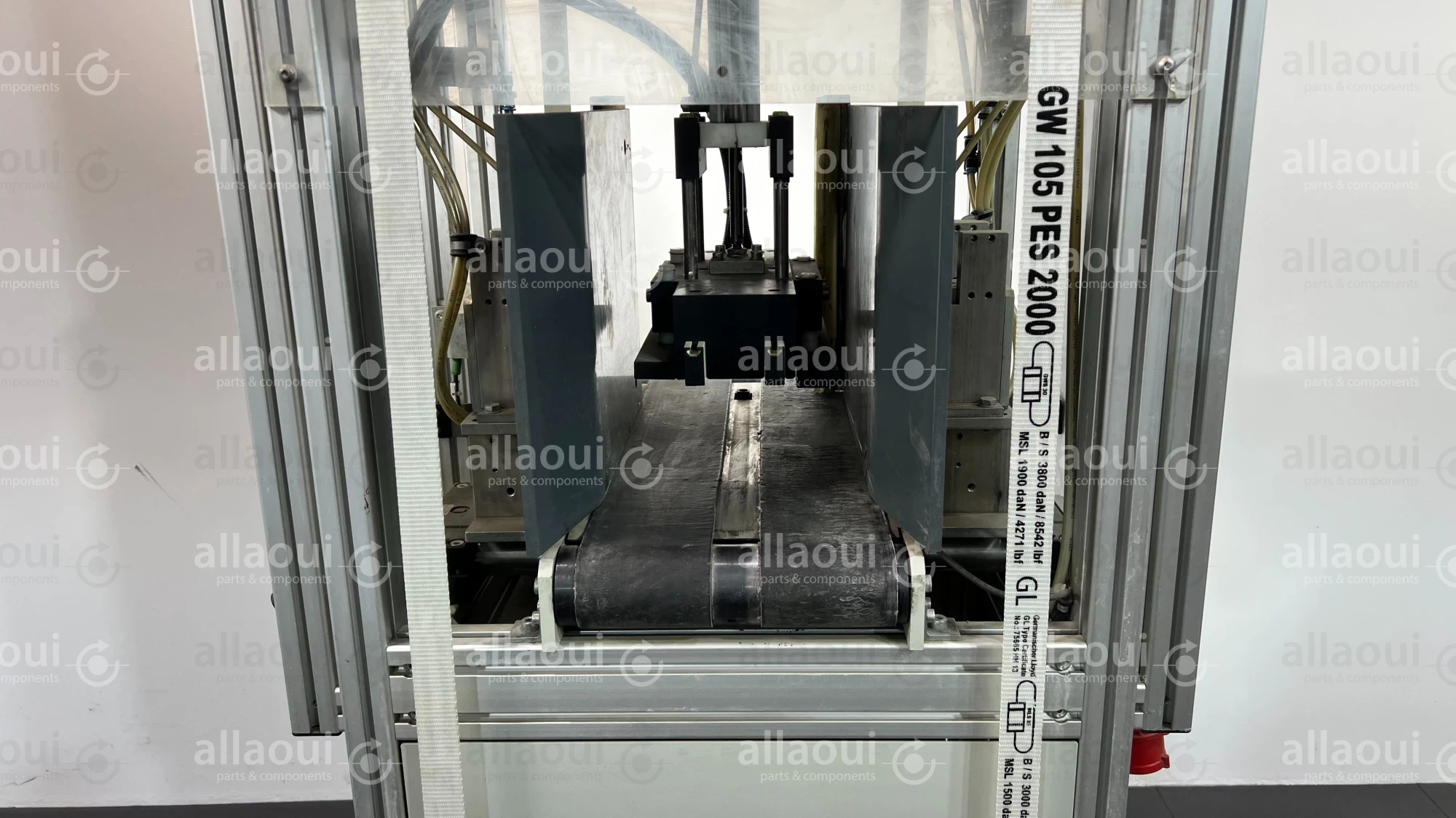 Kolbus Blocker Unit VB 120 VB120 Kolbus Blocker Unit VB 120 VB120
