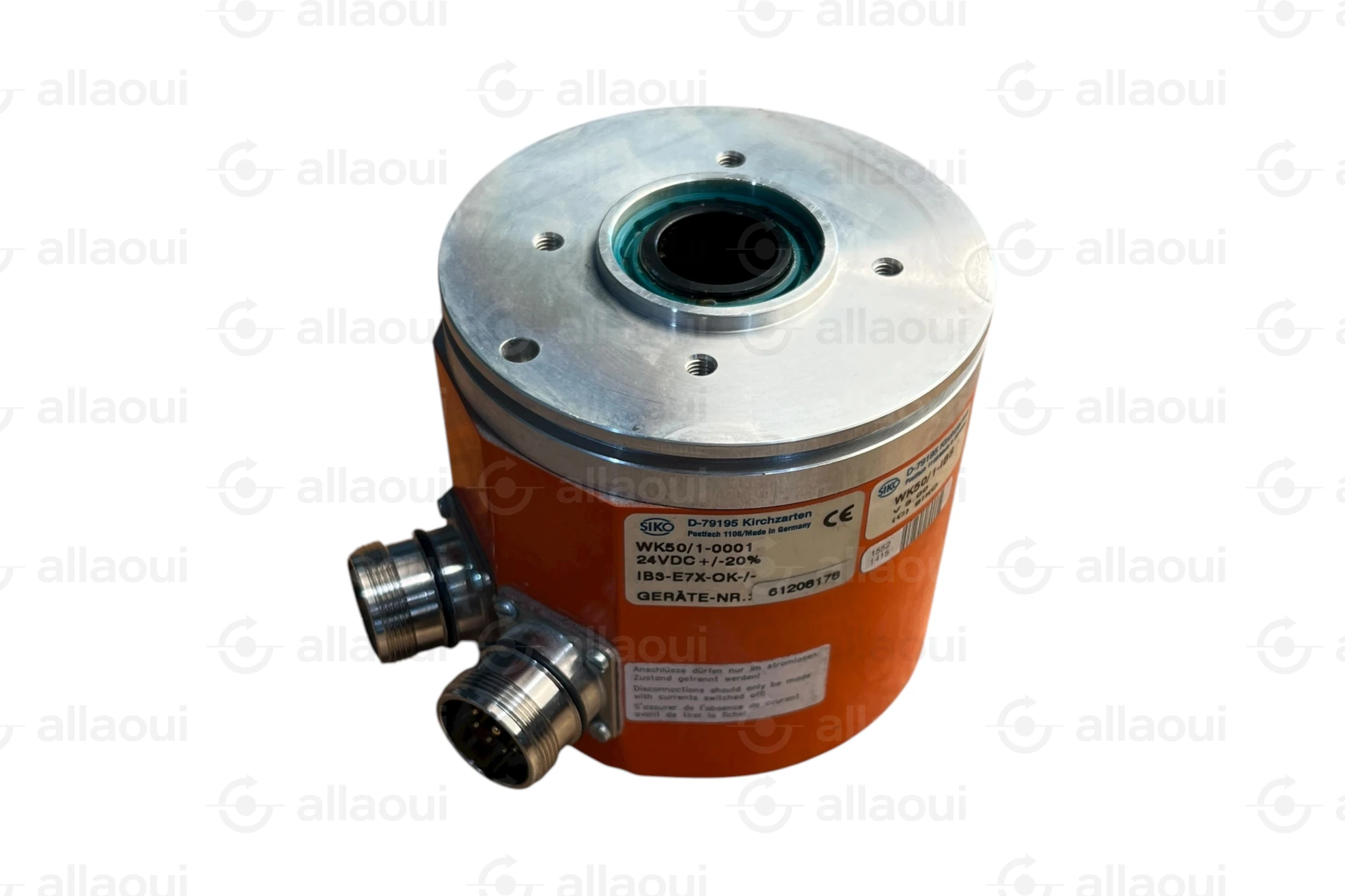 Siko Encoder WK50/01-0001