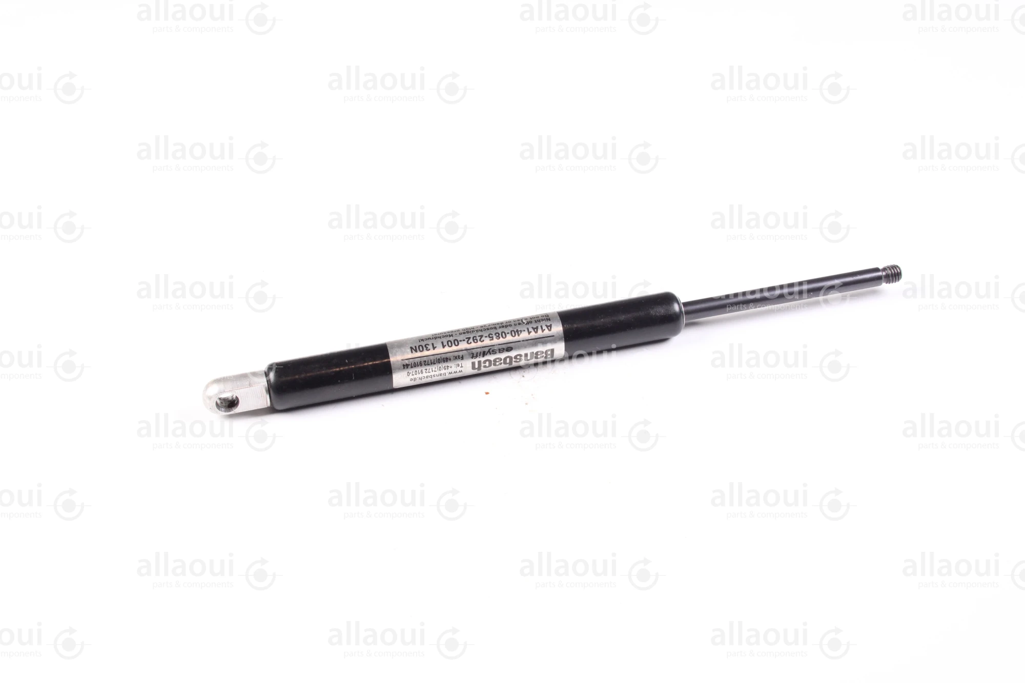 Bansbach Gas Spring A1A1-40-085-292--001 130N Bansbach Gas Spring A1A1-40-085-292--001 130N