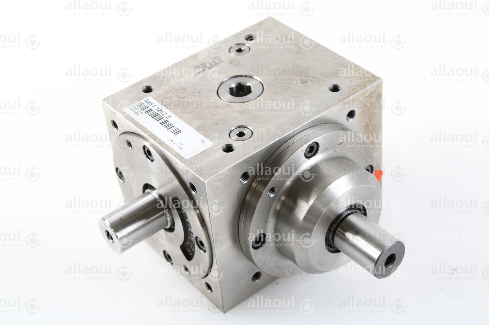 Müller Martini Gear Box 0251.1262.3 Müller Martini Gear Box 0251.1262.3