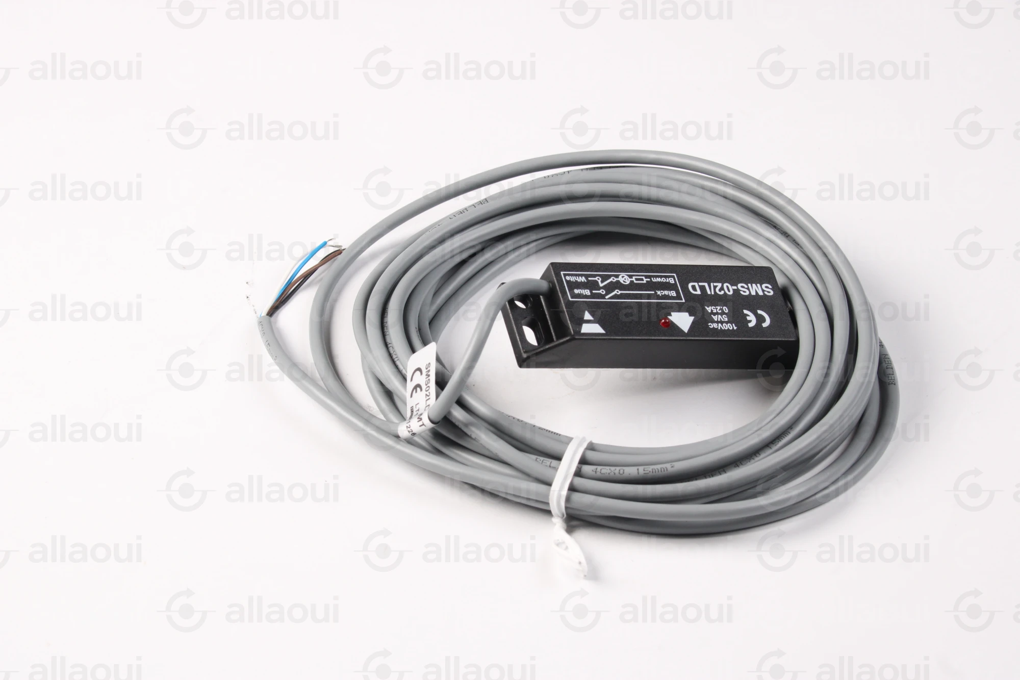 Carlo Gavazzi Switch-Safety Sensor Magnet SMS-02/LD Carlo Gavazzi Switch-Safety Sensor Magnet SMS-02/LD