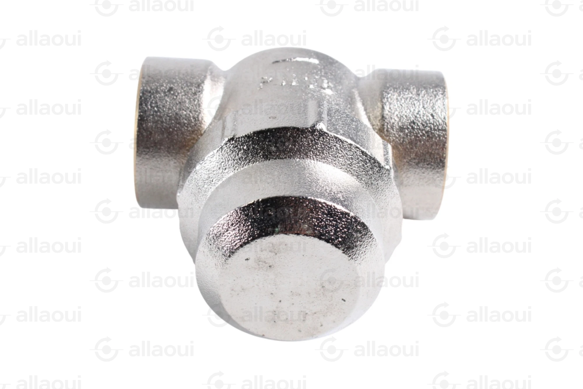 Baldwin Straight-Dirt-Trap with Sieve 40132.12
