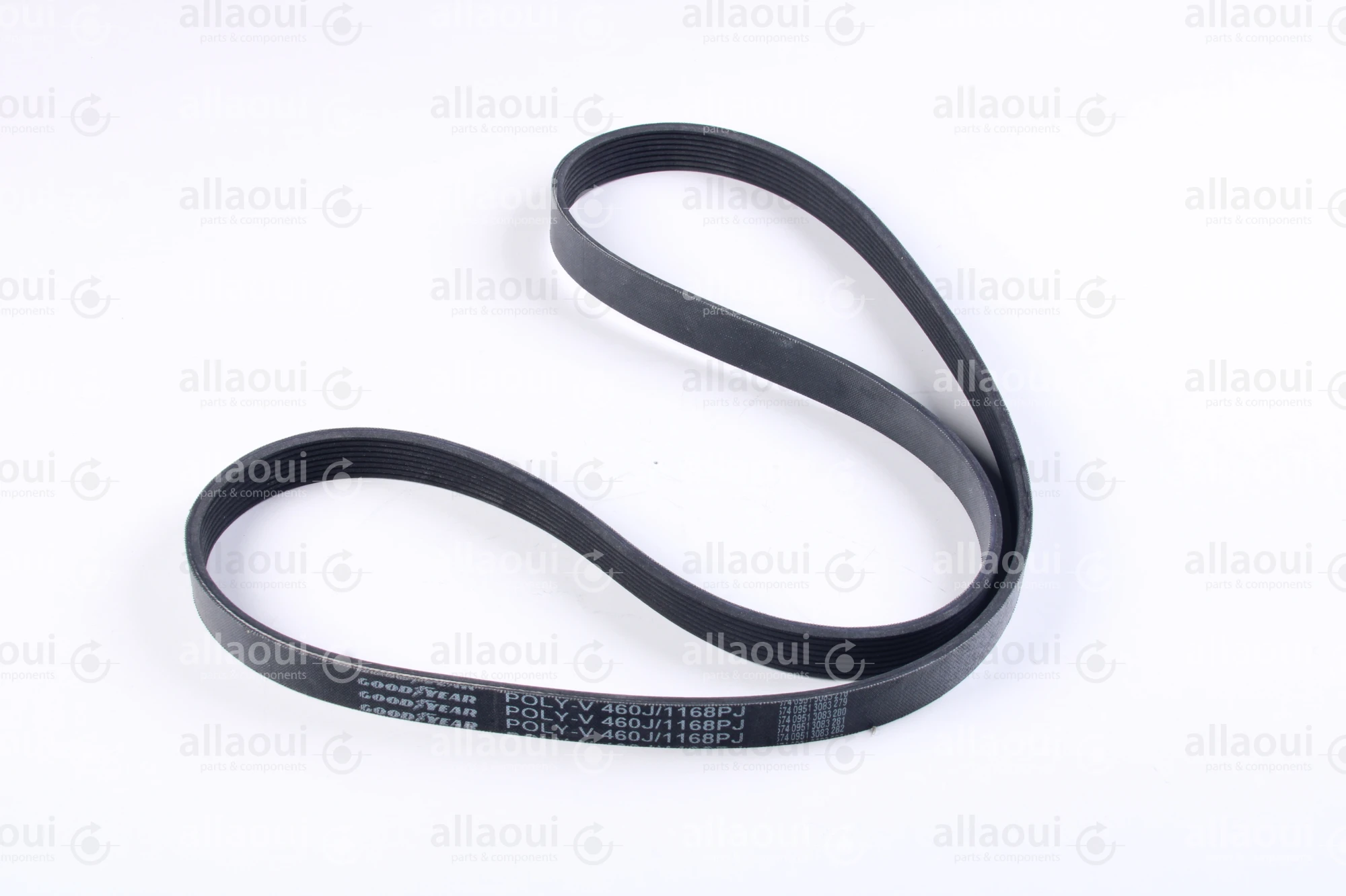 Heidelberg Poly-V-460 Belt ZD.201-466-01-00 Heidelberg Poly-V-460 Belt ZD.201-466-01-00