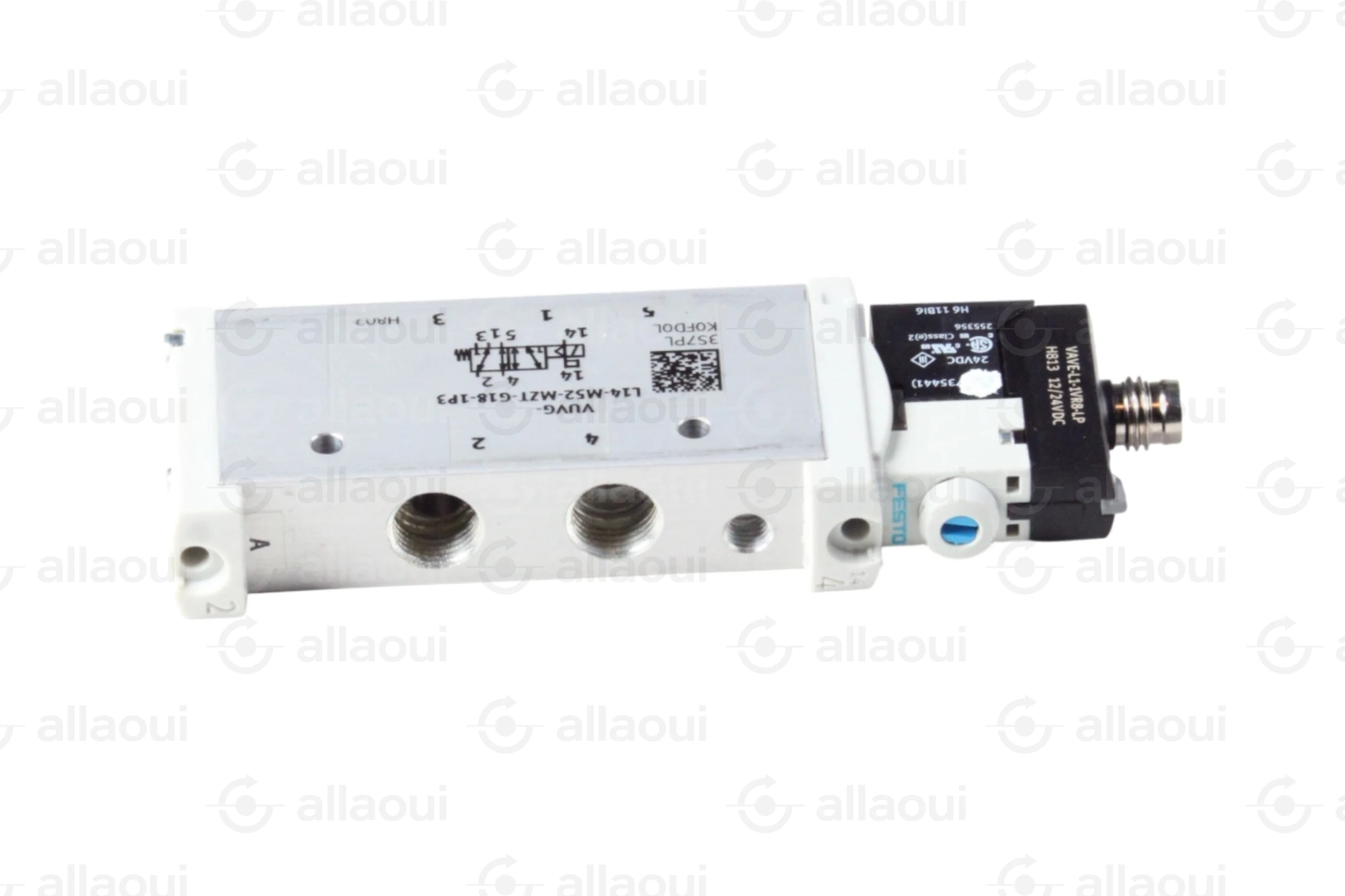 Festo Solenoid Valve VUVG-L14-M52-MZT-G18-1R8L
