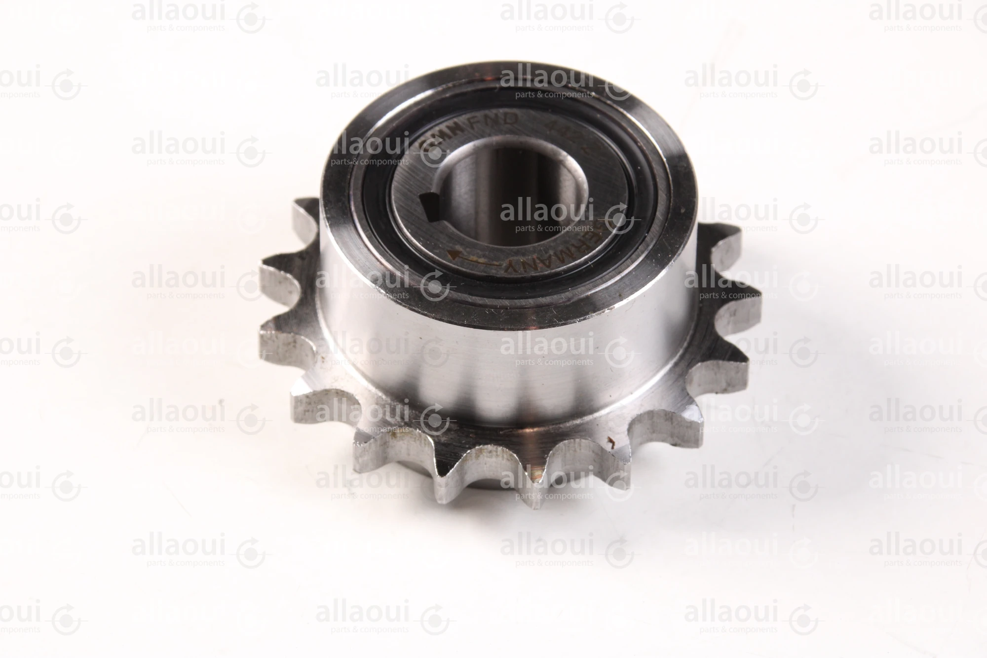 Müller Martini Sprocket 1/2-Z17 3011.4109.3 Müller Martini Sprocket 1/2-Z17 3011.4109.3