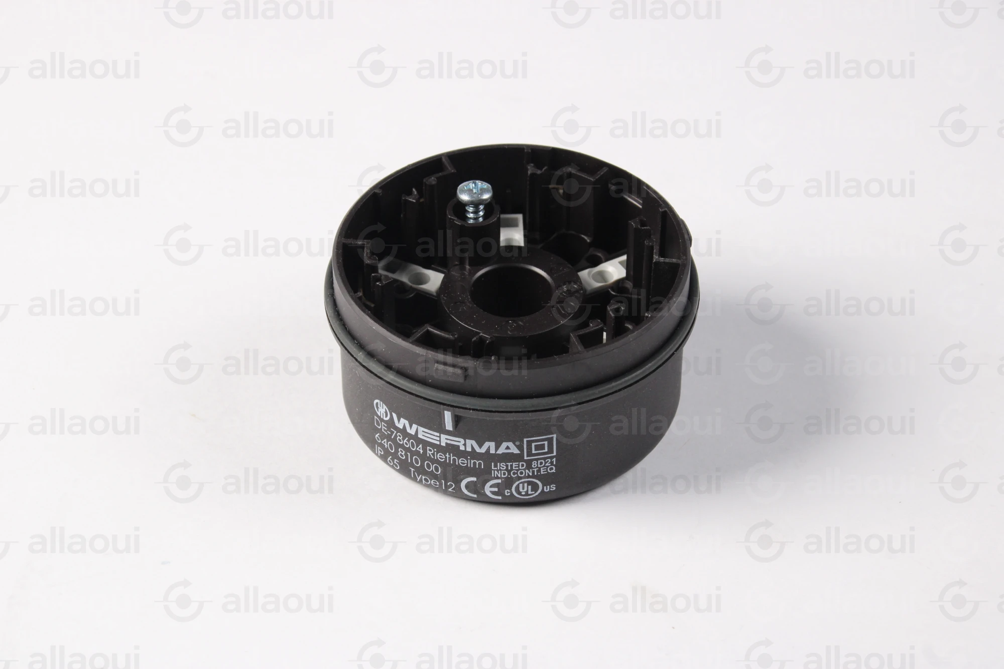 Werma Terminal Elelment RM 640 810 00 Werma Terminal Elelment RM 640 810 00