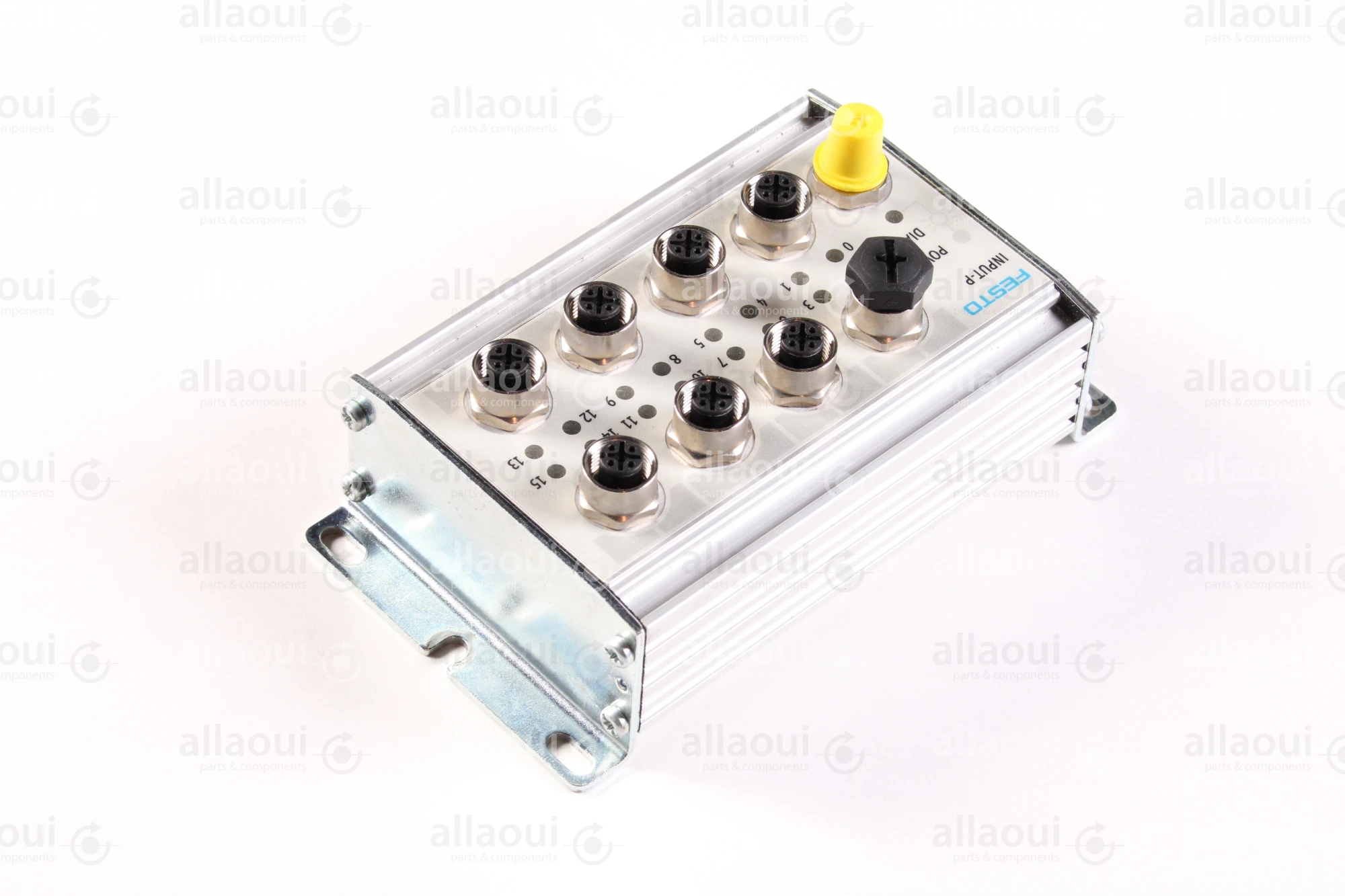 Festo Input module CP-E16-M12x2-5POL Festo Input module CP-E16-M12x2-5POL