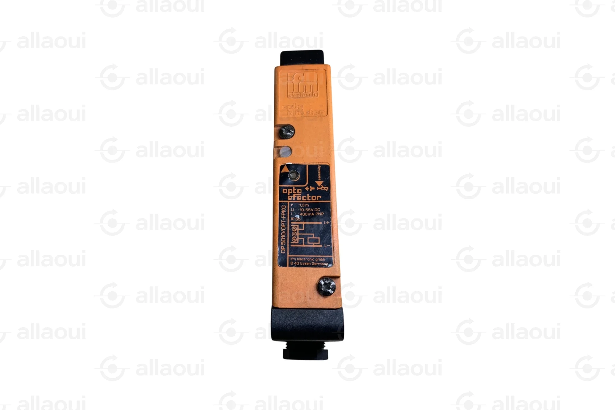 IFM Electronic IFM Reflective Photoelectric Sensor OP5010 OP5010