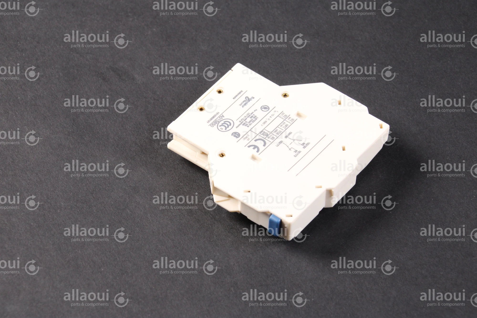 Telemecanique Lateral Contact Block LAD8N11 Telemecanique Lateral Contact Block LAD8N11