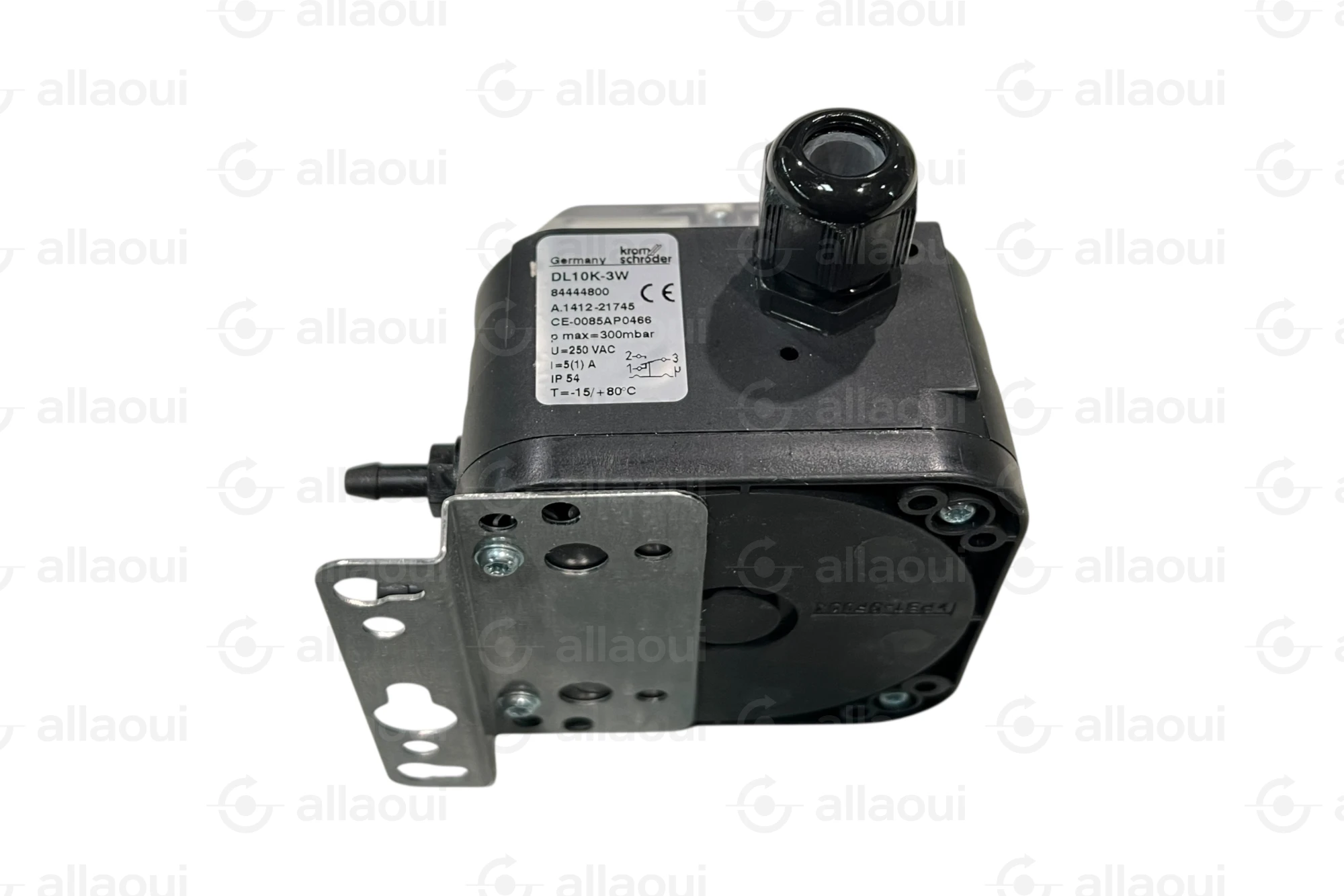 Kromschröder Pressure Switch DL 10K-3