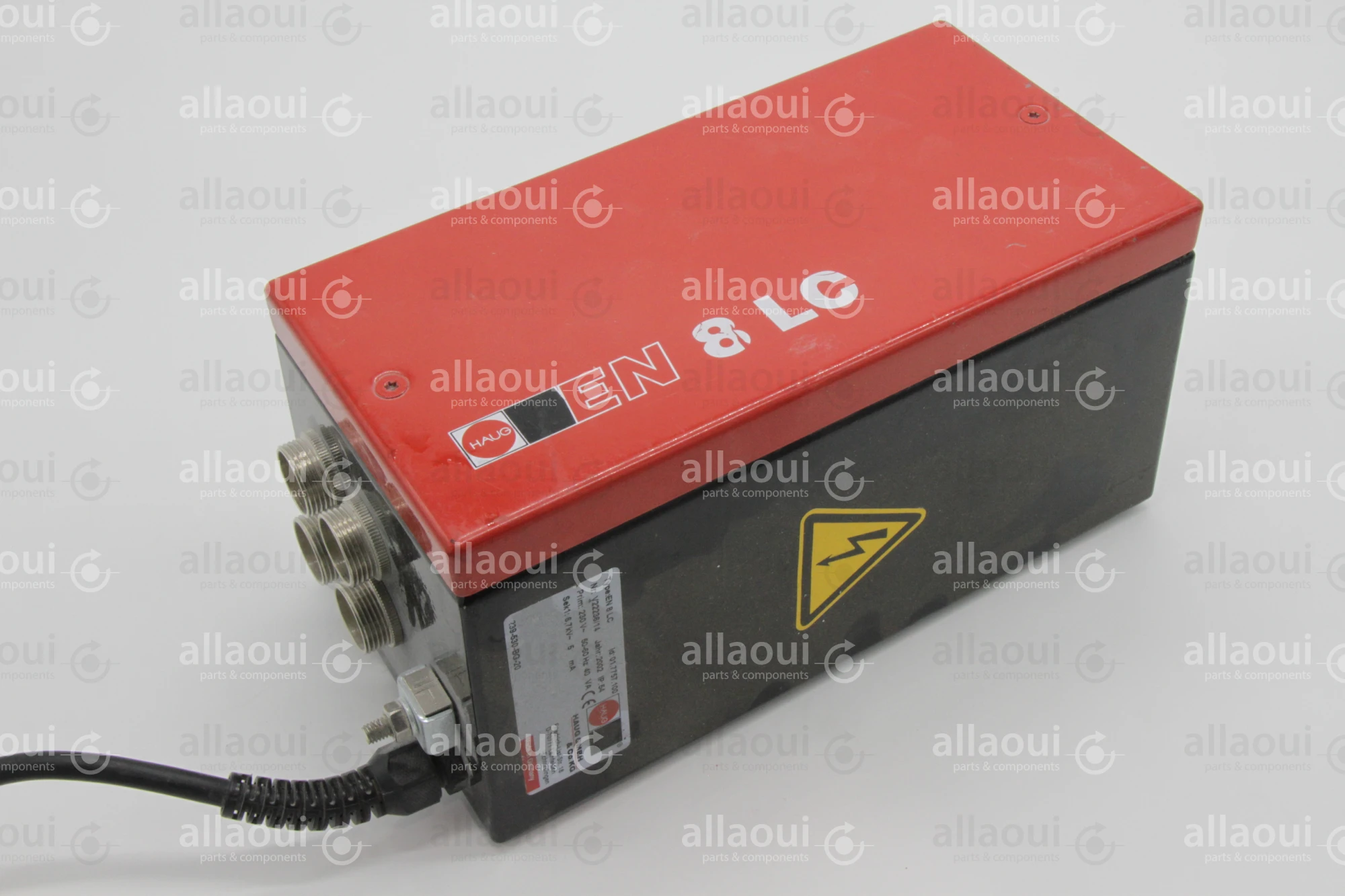 Haug Power Supply EN8LC Haug Power Supply EN8LC