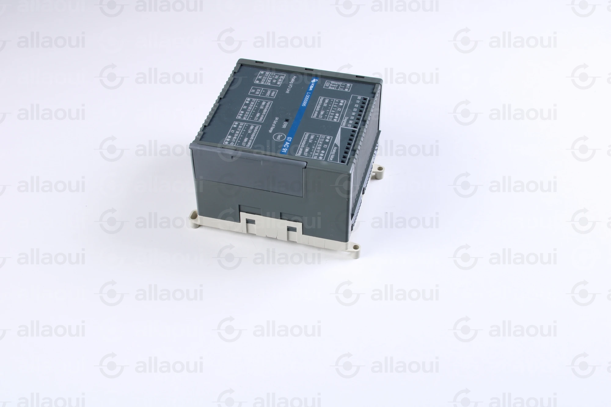 ABB Advant controller 31 Analog I/O module GJR5252300R3101 ABB Advant controller 31 Analog I/O module GJR5252300R3101