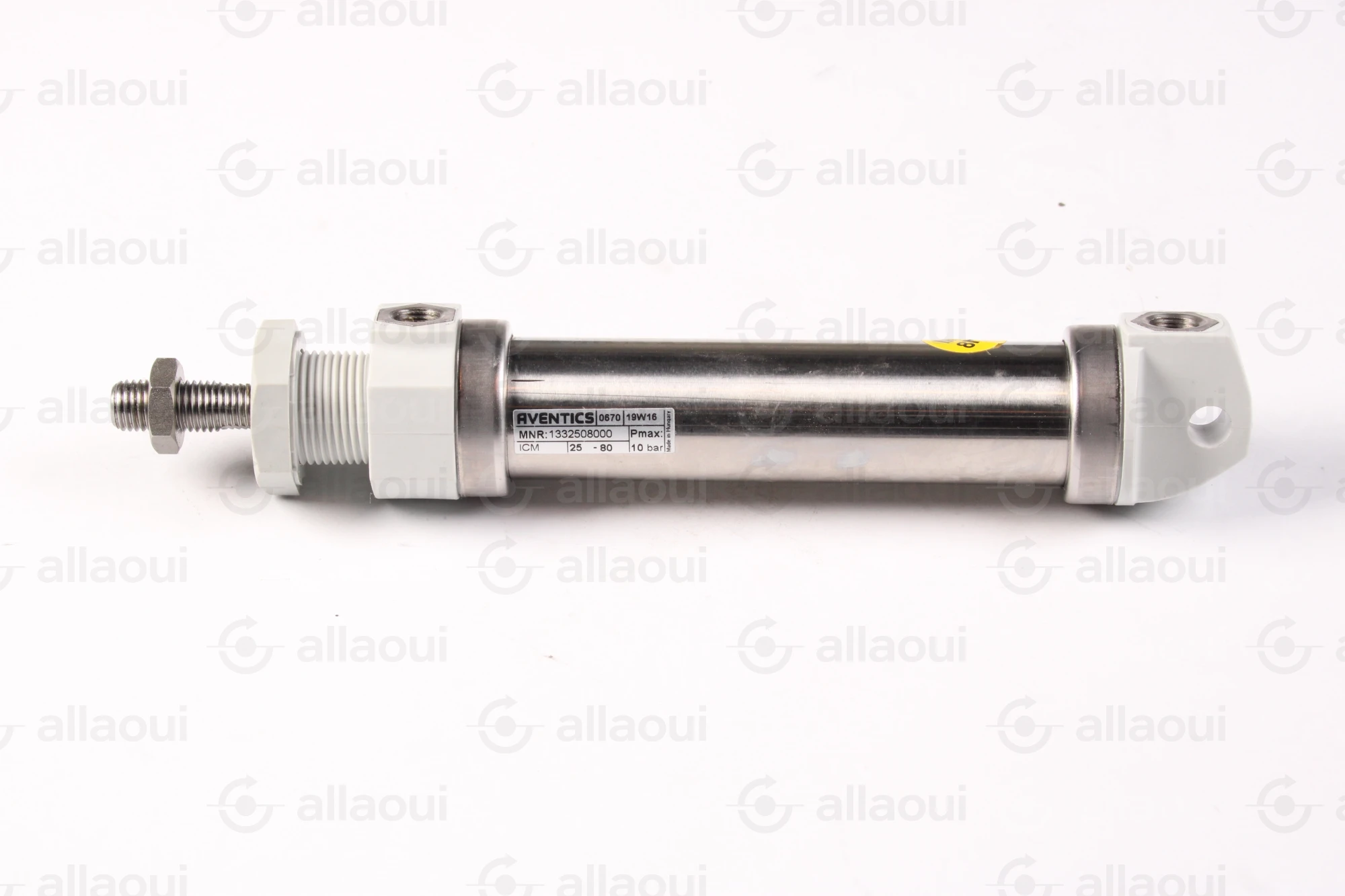 Aventics Pneumatic Cylinder 1332508000 Aventics Pneumatic Cylinder 1332508000