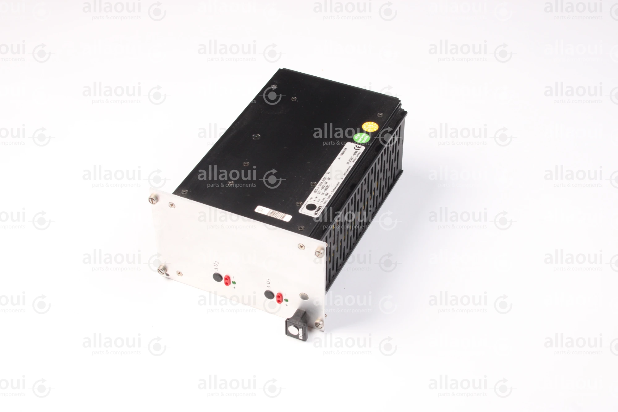 Kniel Power supply DCD5.10/15.2/24 Kniel Power supply DCD5.10/15.2/24