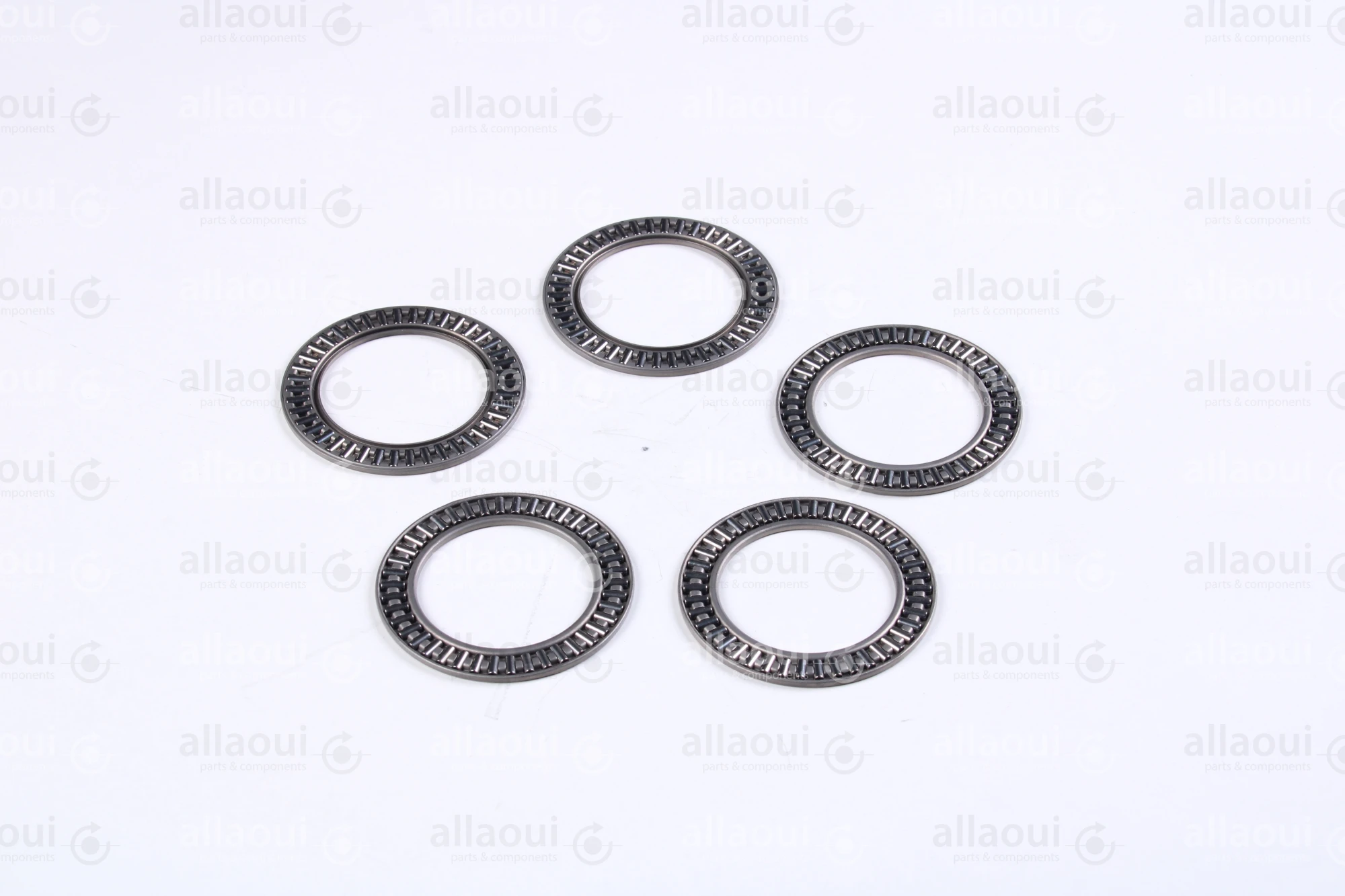 INA Axial Needle Bearing (5 Pieces) AXK3552 INA Axial Needle Bearing (5 Pieces) AXK3552