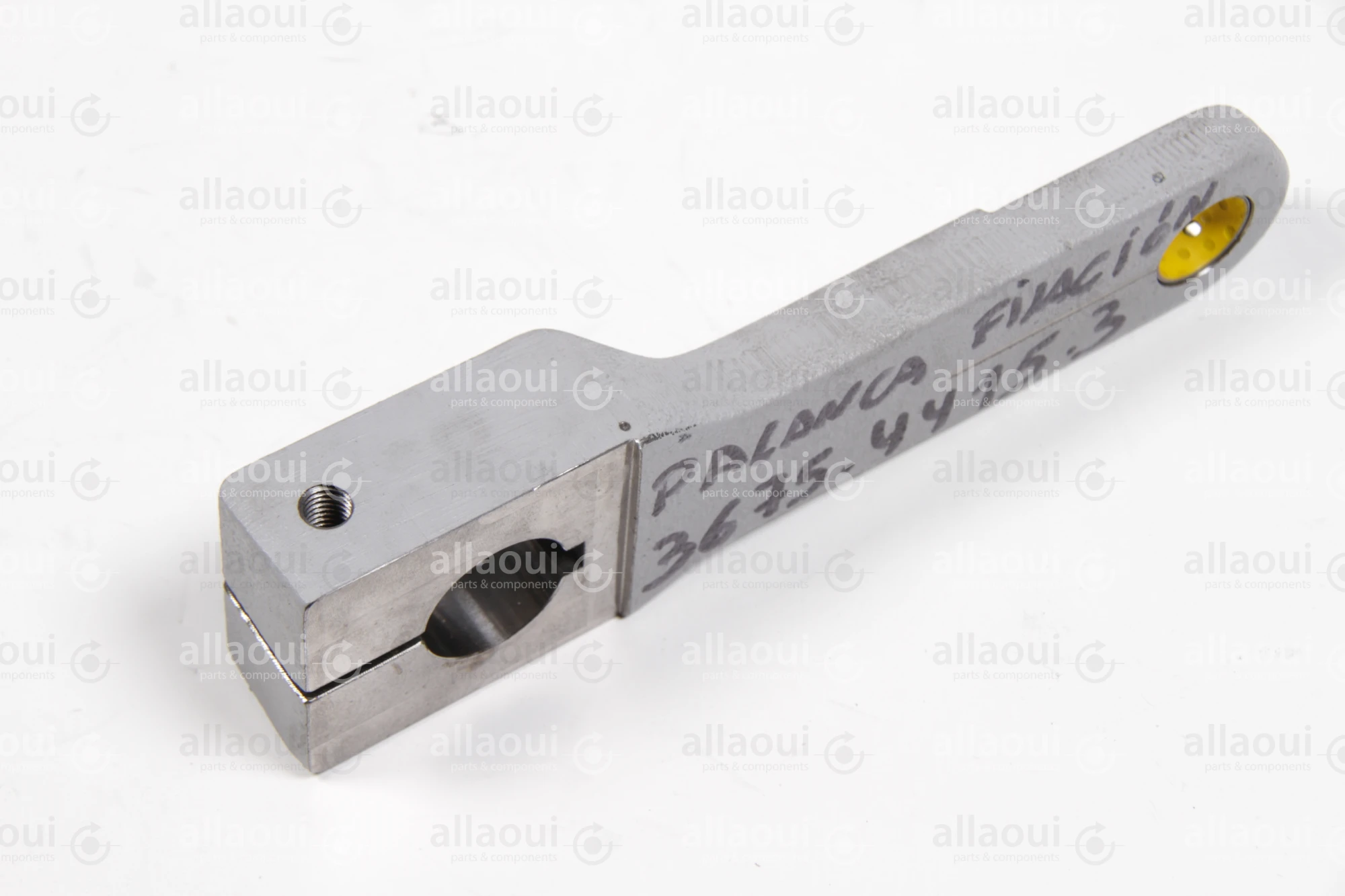 Müller Martini Clamping Lever 221X55X32 3675.4415.3 Müller Martini Clamping Lever 221X55X32 3675.4415.3