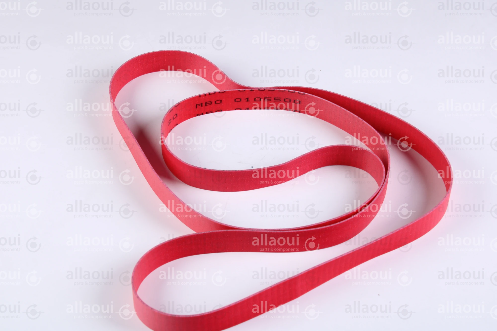 MBO Belt PU-VA-20x1643 0105500 MBO Belt PU-VA-20x1643 0105500