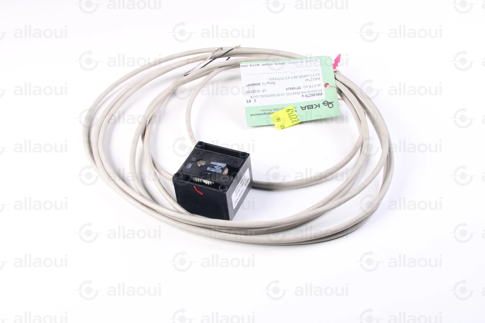 Elero Potentiometer 750873601 Elero Potentiometer 750873601