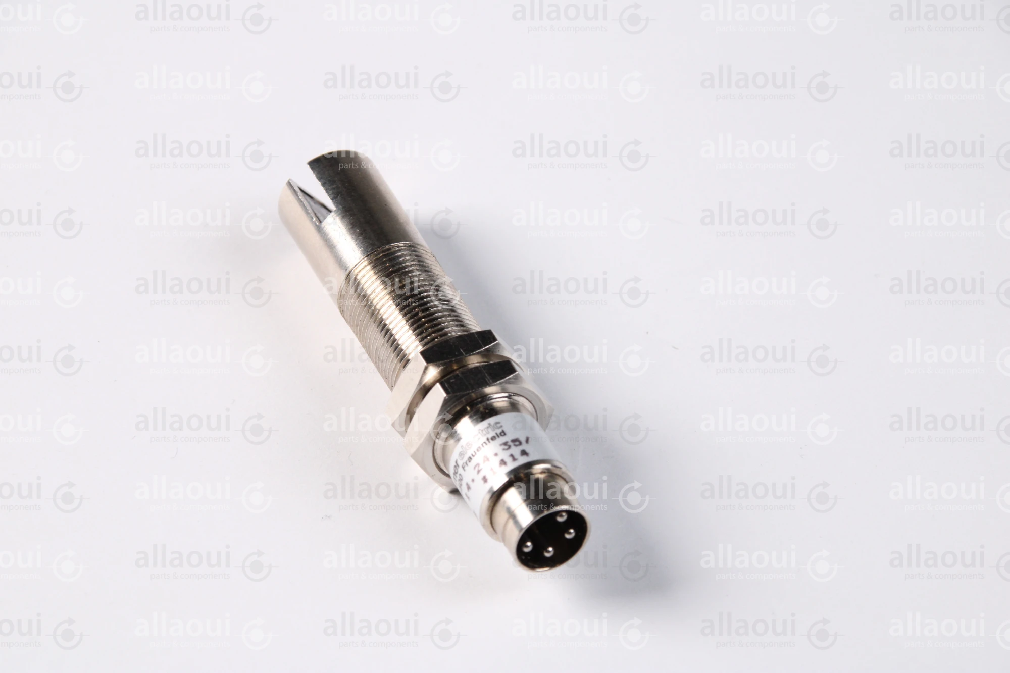 Baumer Proximity Switch FEG 14.24.35/K708 Baumer Proximity Switch FEG 14.24.35/K708