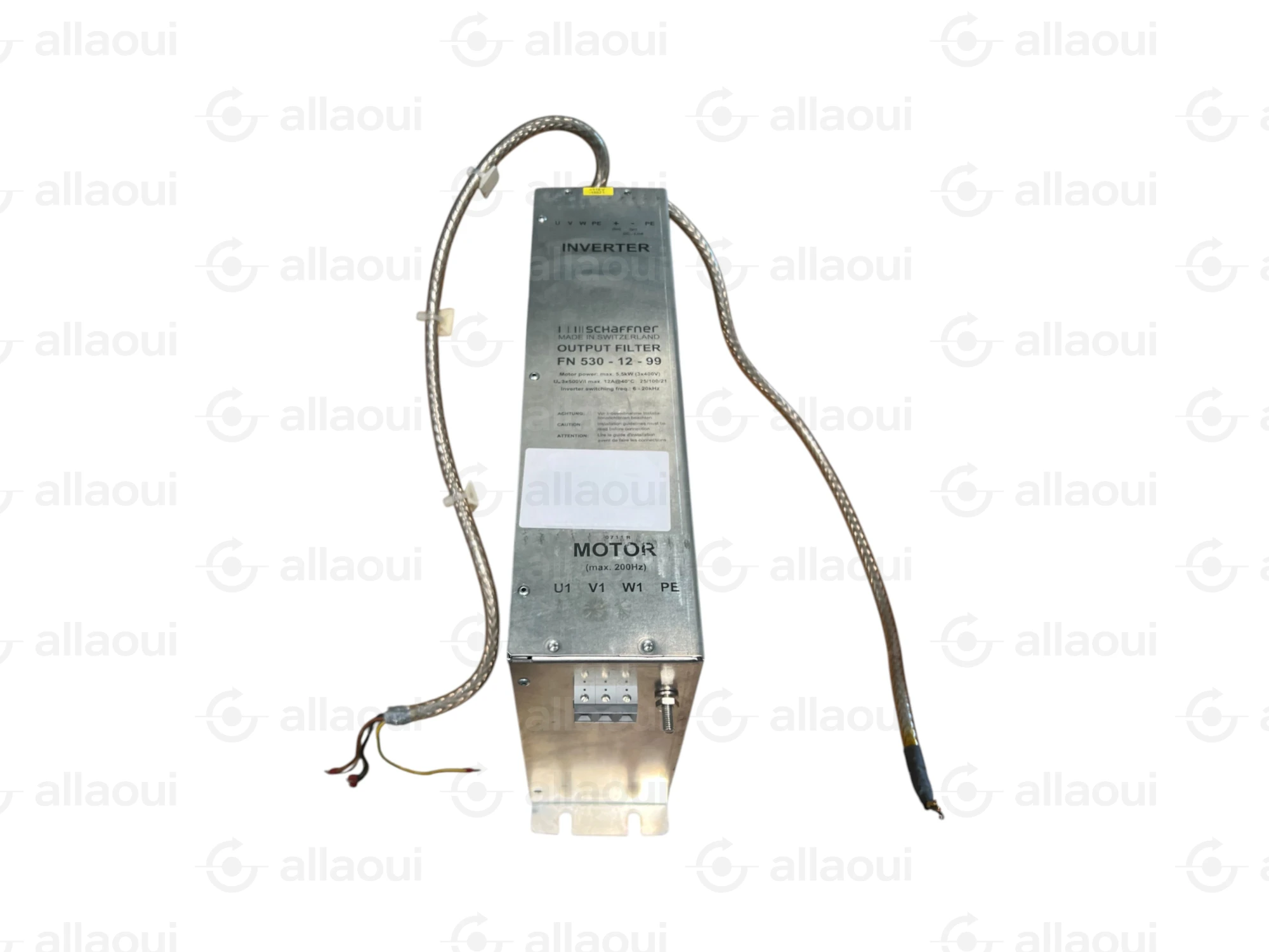 Schaffner Holding Power Supply FN 530-12-99
