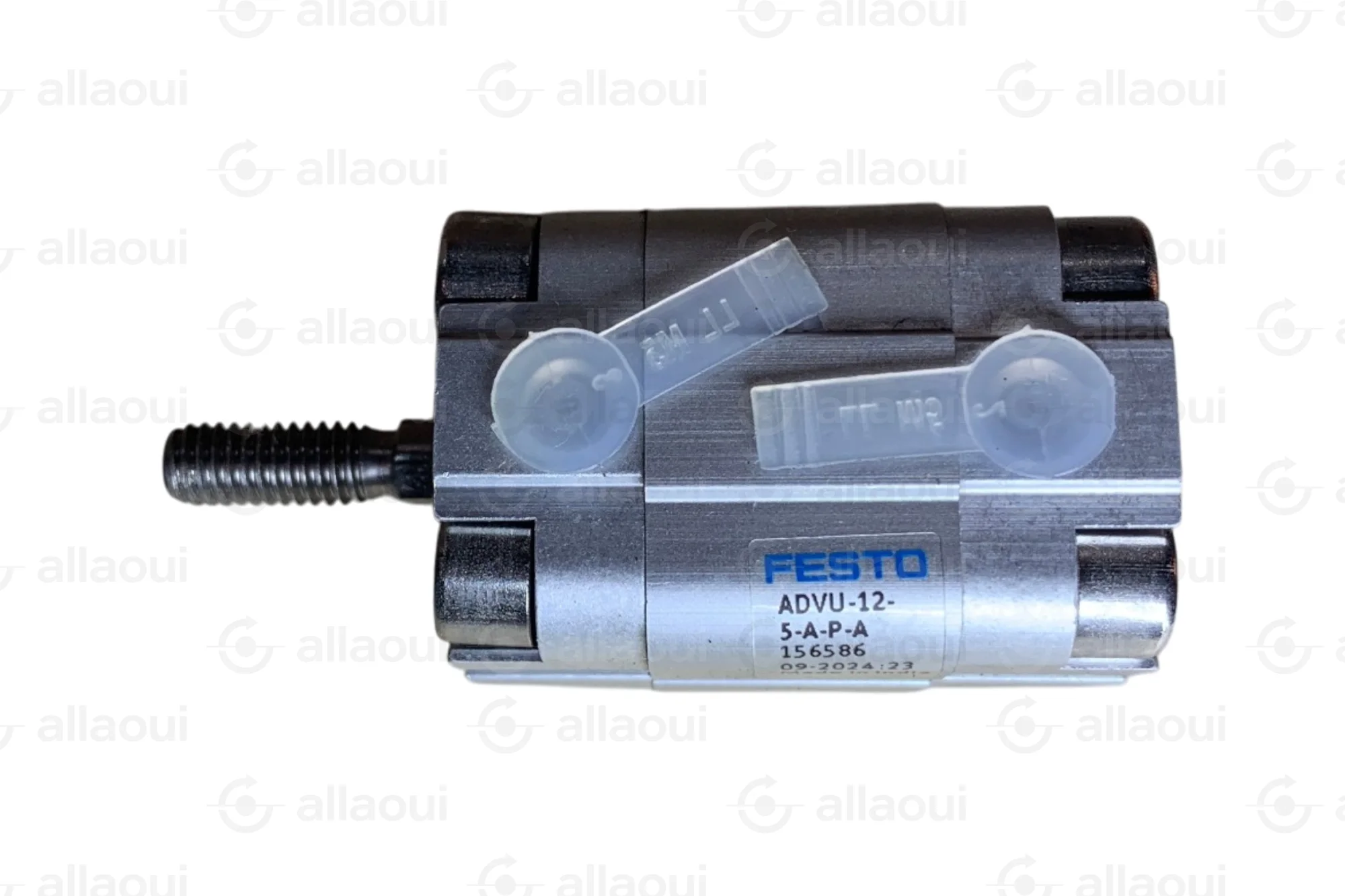 Festo Compact Double-Acting Cylinder 12mm Bore 5mm Stroke ADVU-12-5-A-P-A