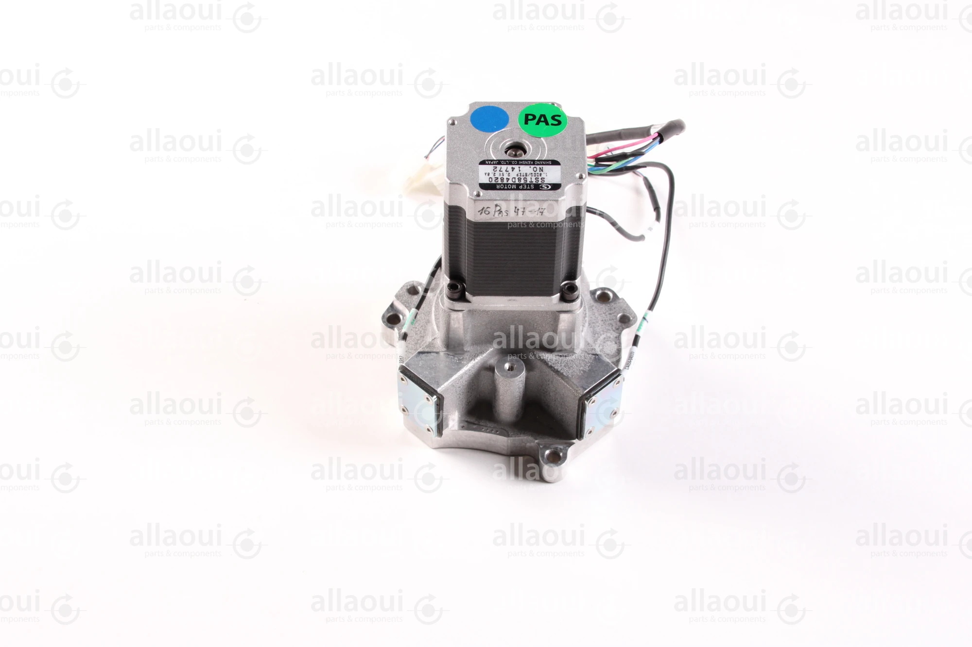 SHINANO KENSHI CO. Step motor SST58D4820 SHINANO KENSHI CO. Step motor SST58D4820