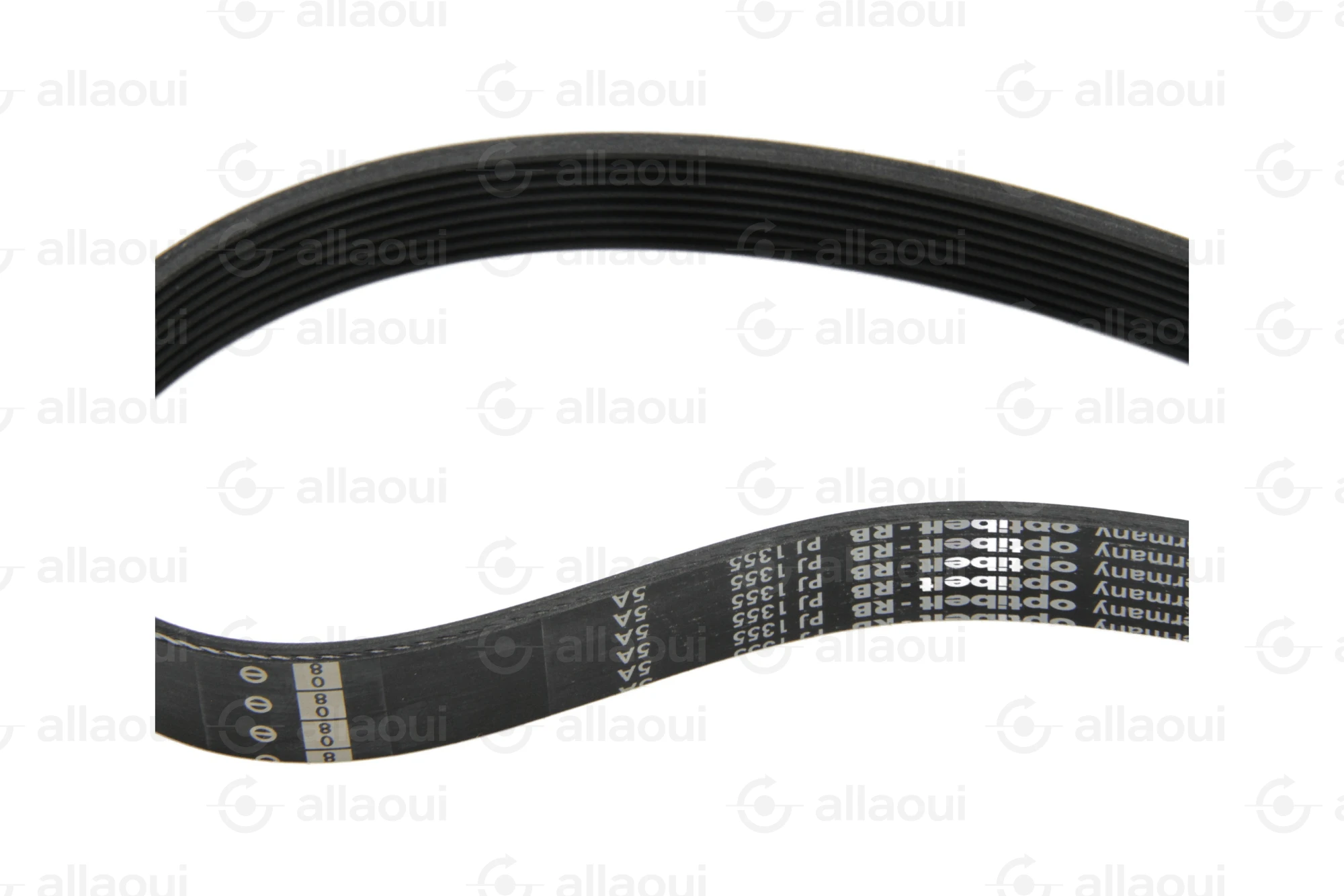 Optibelt Poly-V-Belt J8-1355 L 
