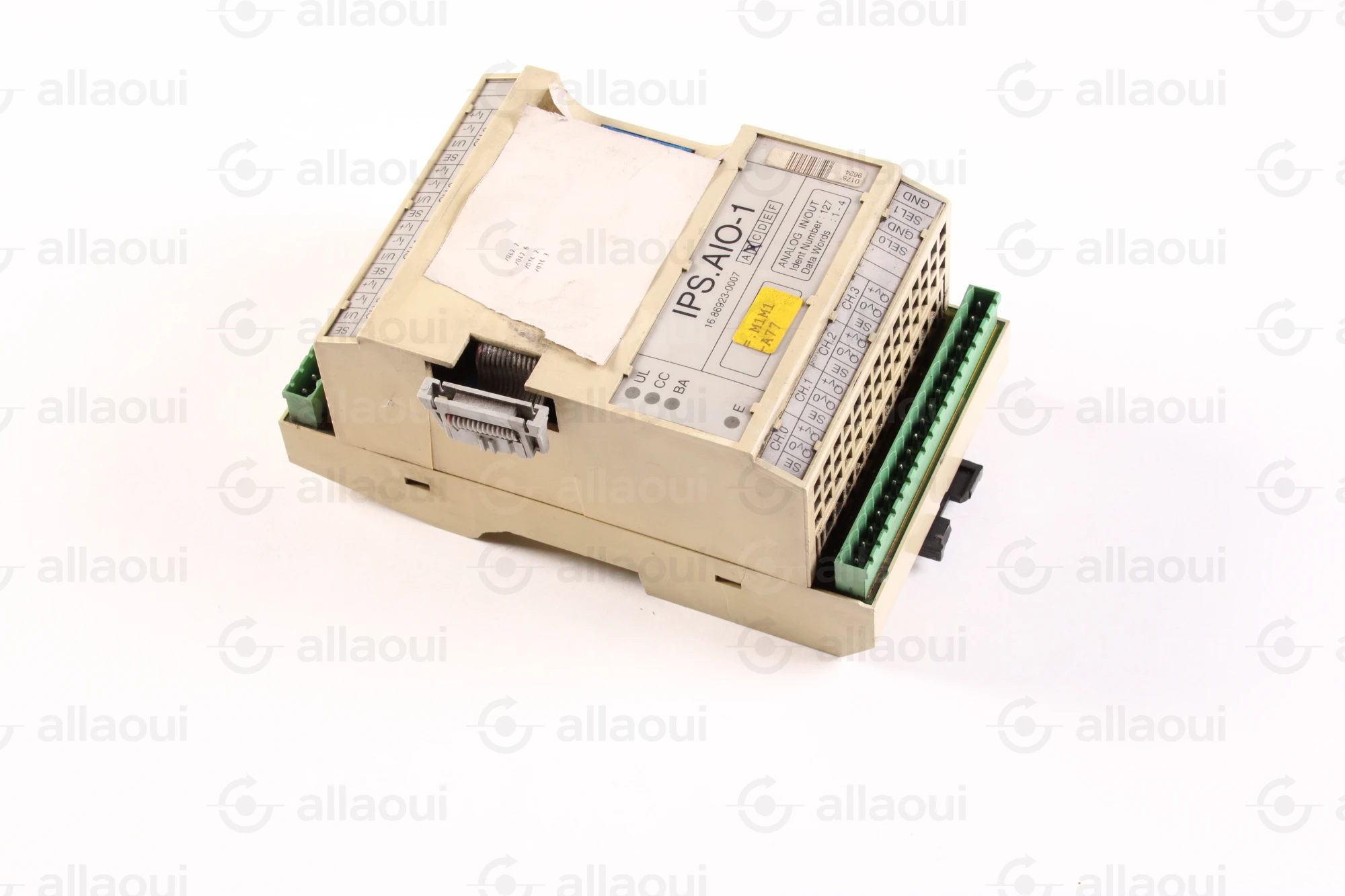 Manroland Digital Input/Output Module IPS.AIO-1 Manroland Digital Input/Output Module IPS.AIO-1