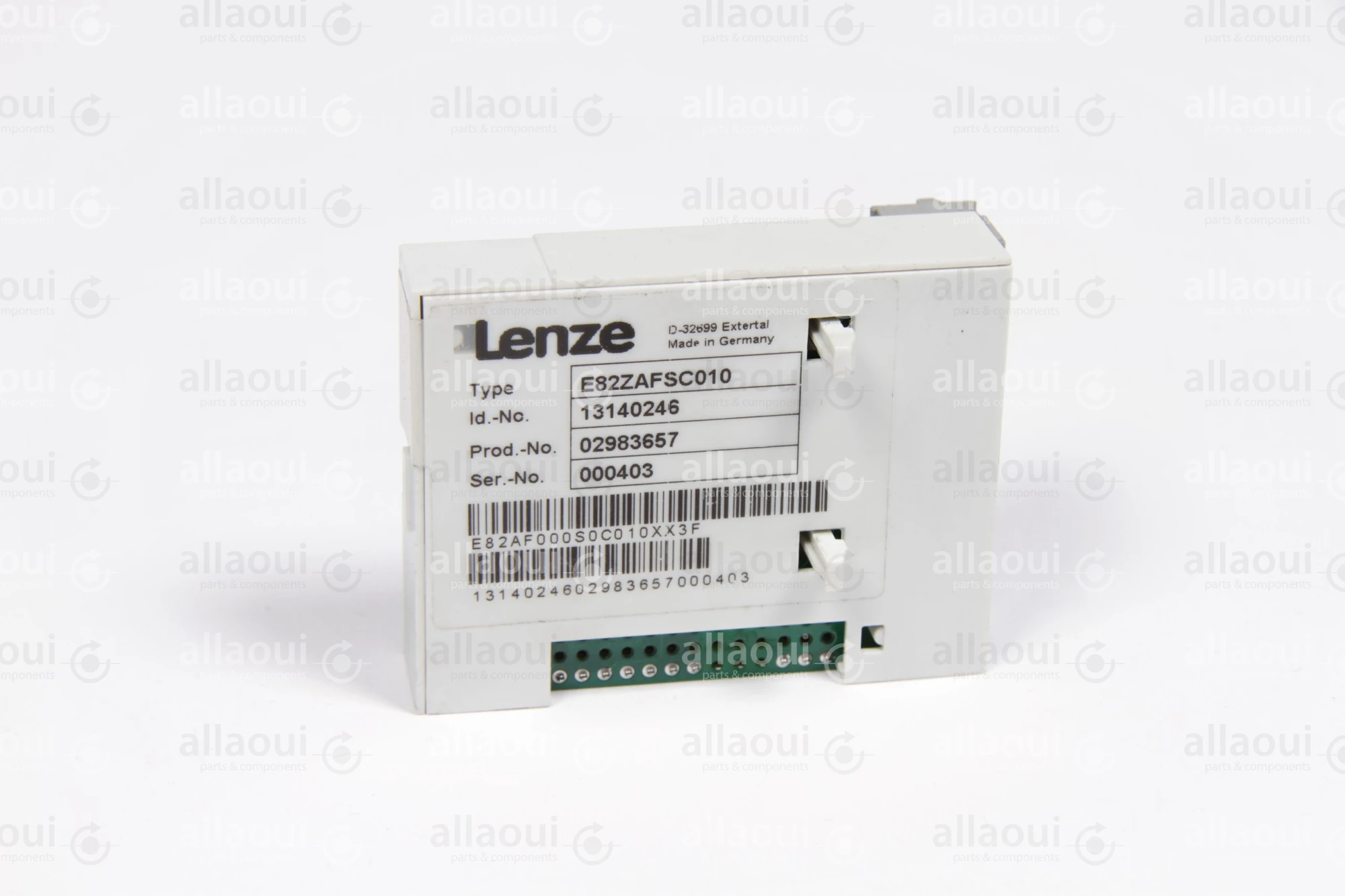Lenze Communication Modul E82ZAFSC010 E82ZAFSC010 Lenze Communication Modul E82ZAFSC010 E82ZAFSC010