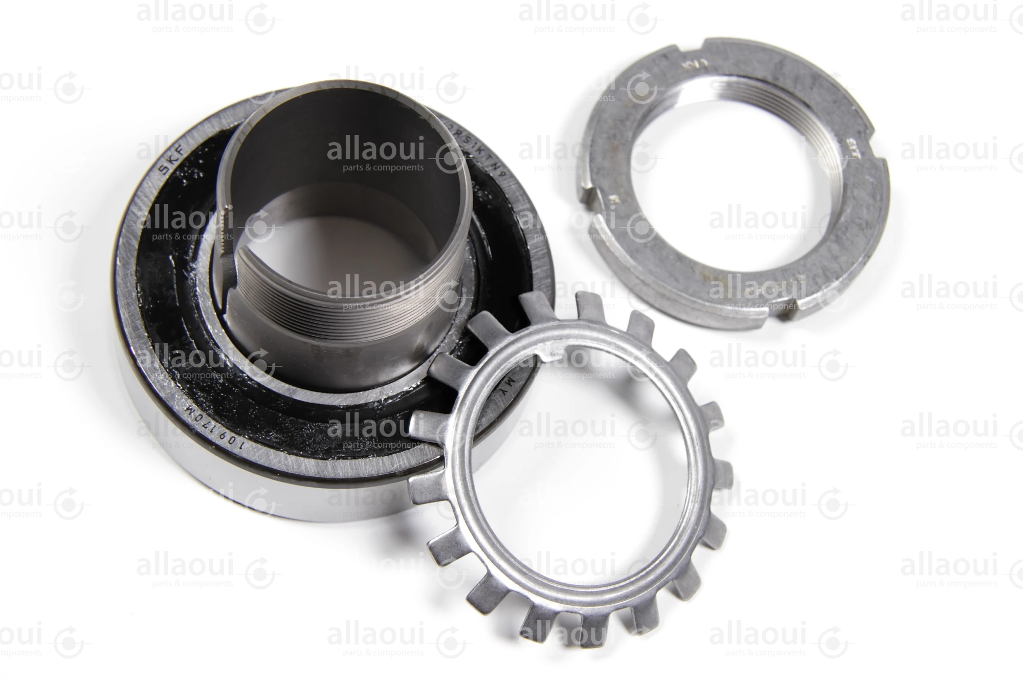 SKF Ball Bearing 2209-2RS-K+H SKF Ball Bearing 2209-2RS-K+H