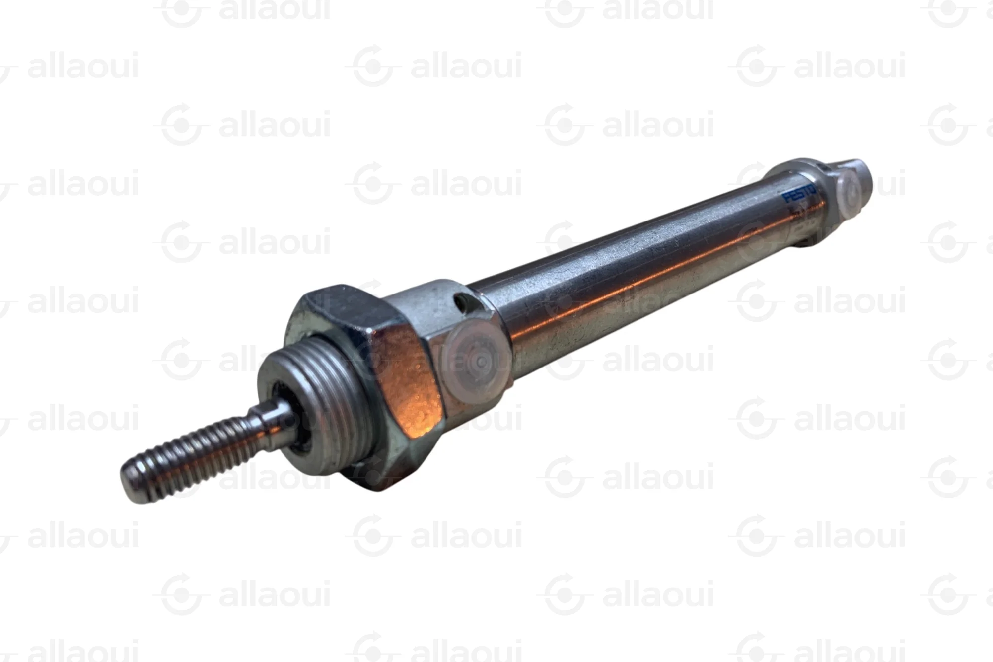 Festo Pneumatic Cylinder Double Acting 20mm Bore 100mm Stroke DSNU-20-100-PPV-A
