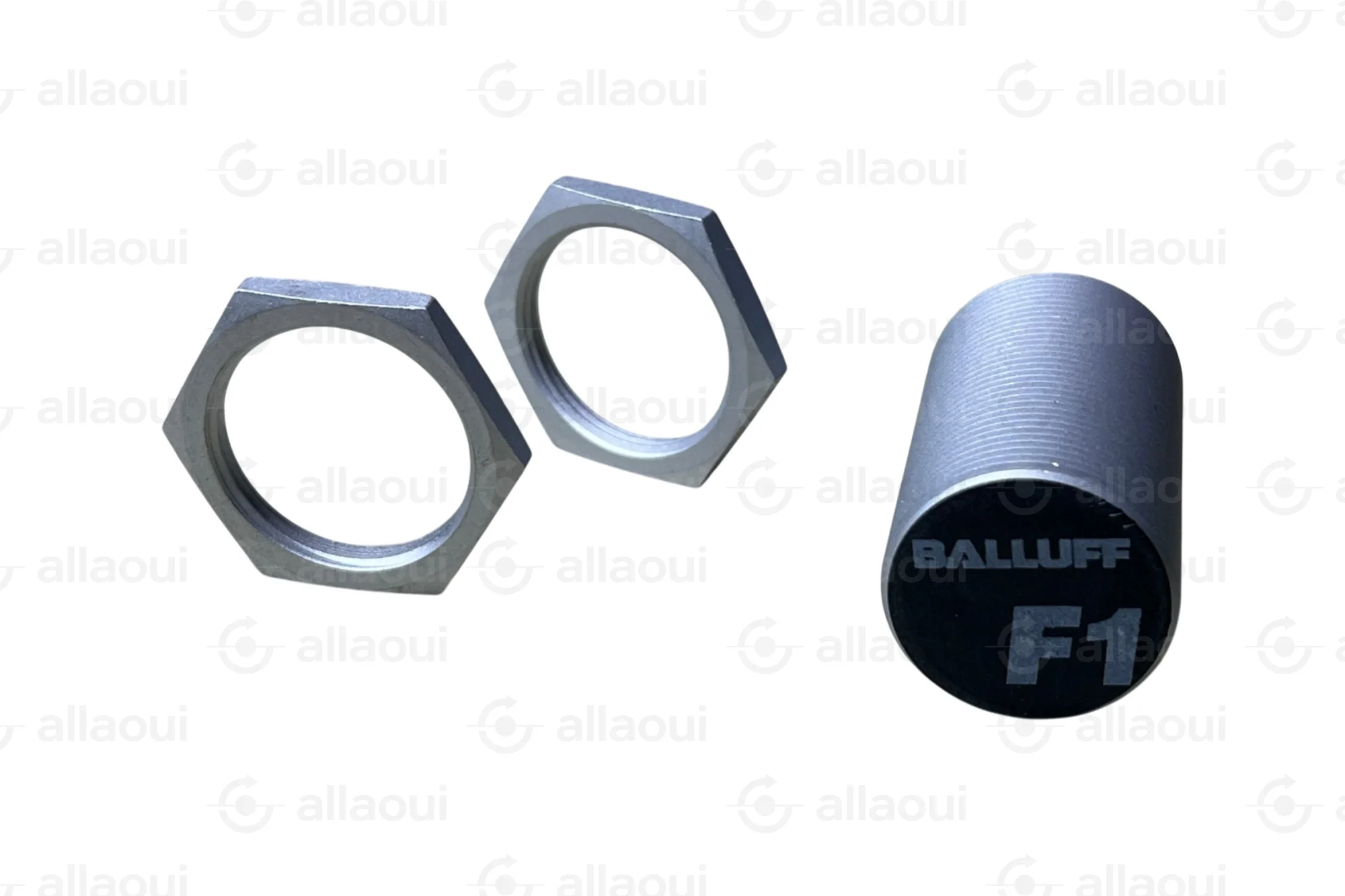 Balluff Inductive Sensor M30x1.5 10mm PNP NO IP67 BES02KM Balluff Inductive Sensor M30x1.5 10mm PNP NO IP67 BES02KM